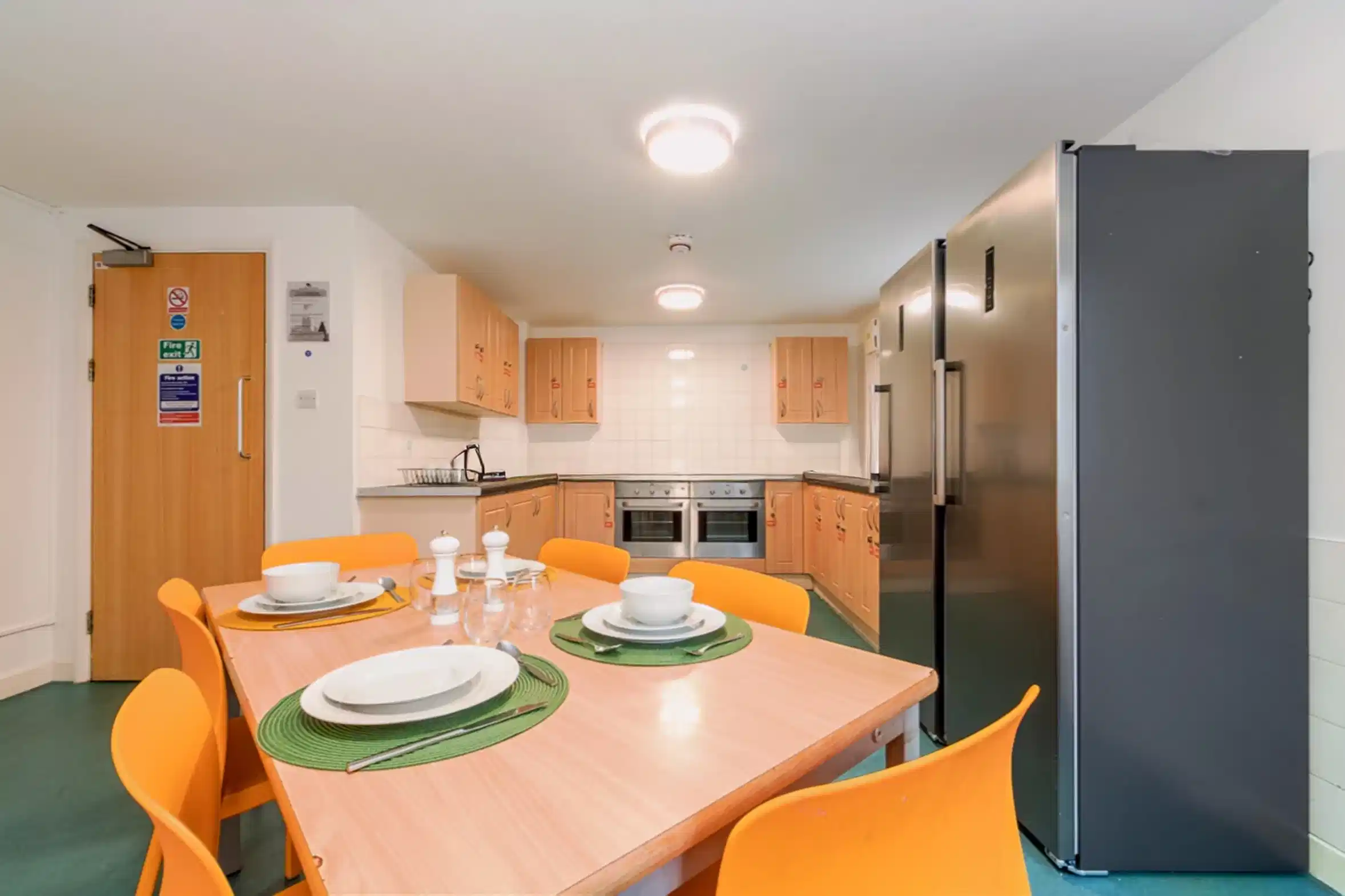 Non Ensuite – Bronze - Amenities