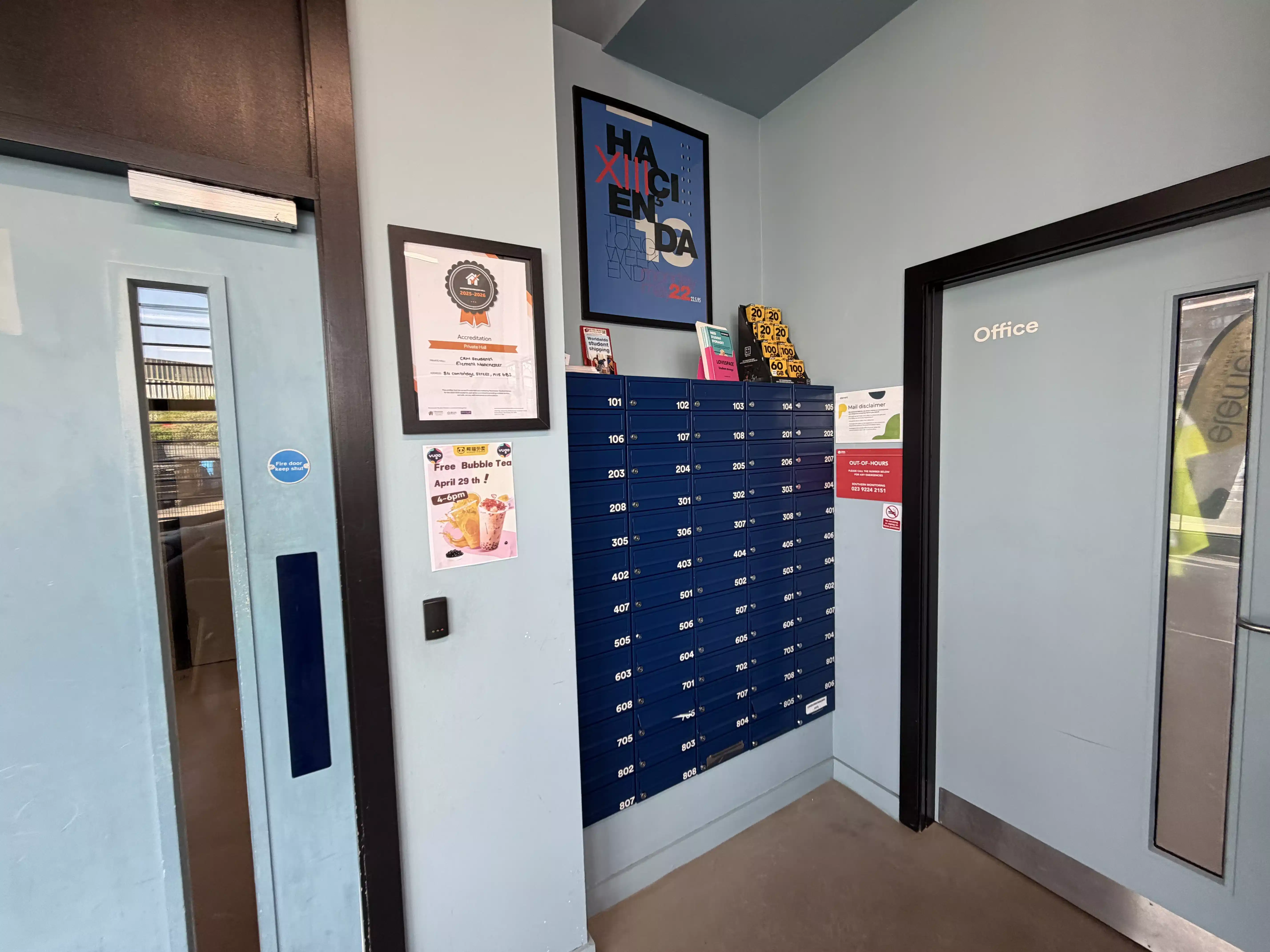 Common Area