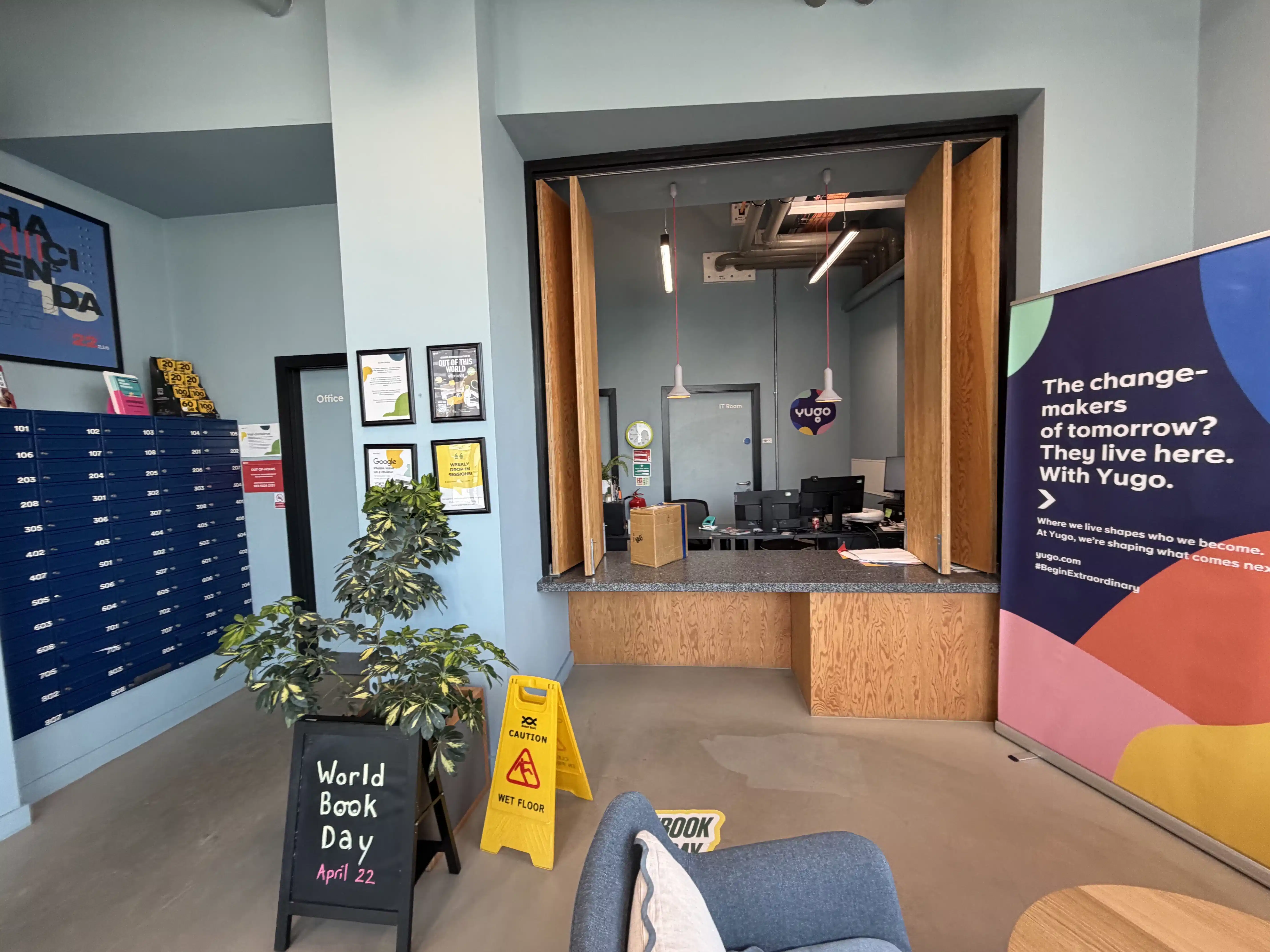 Common Area