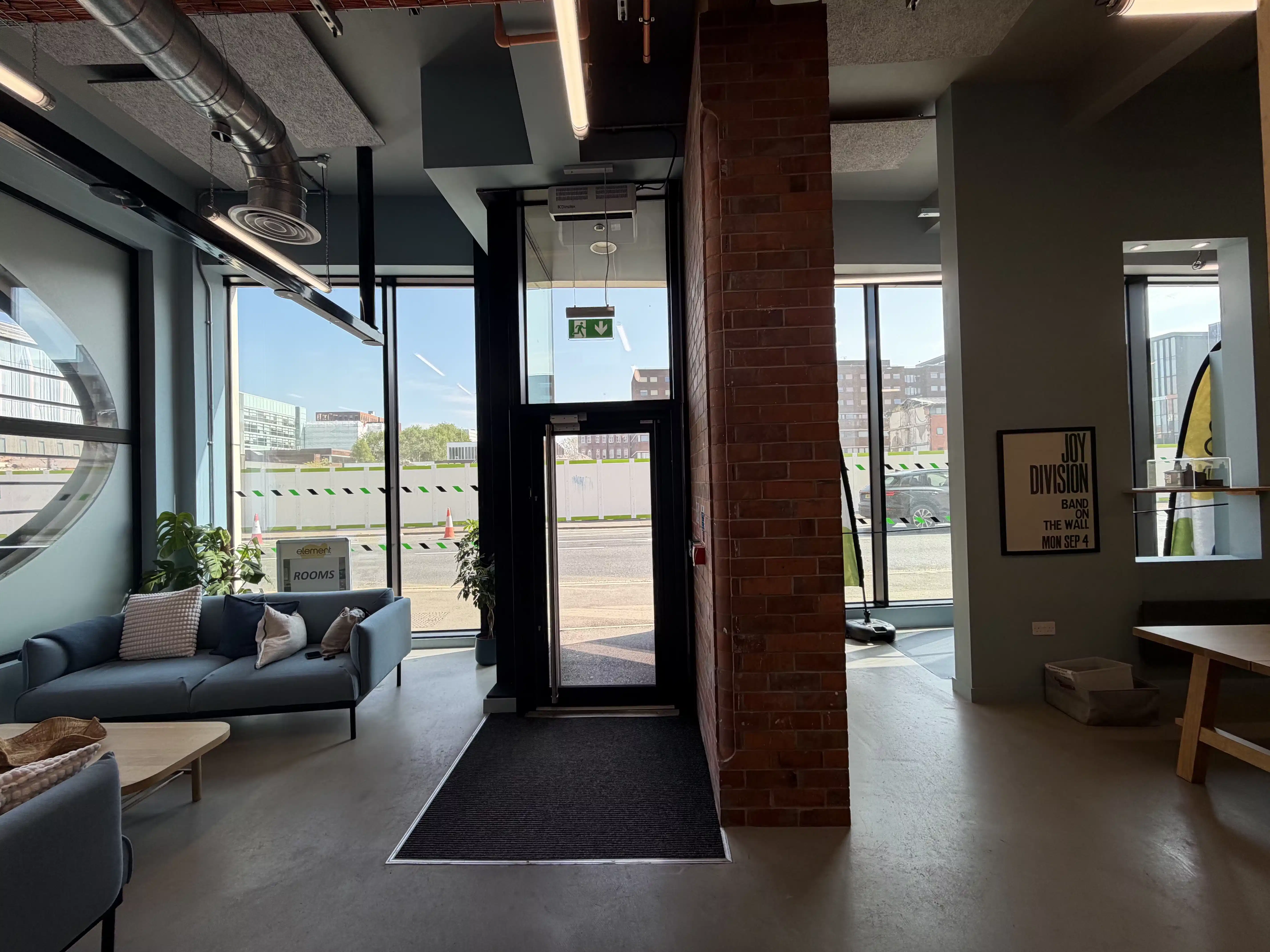 Common Area