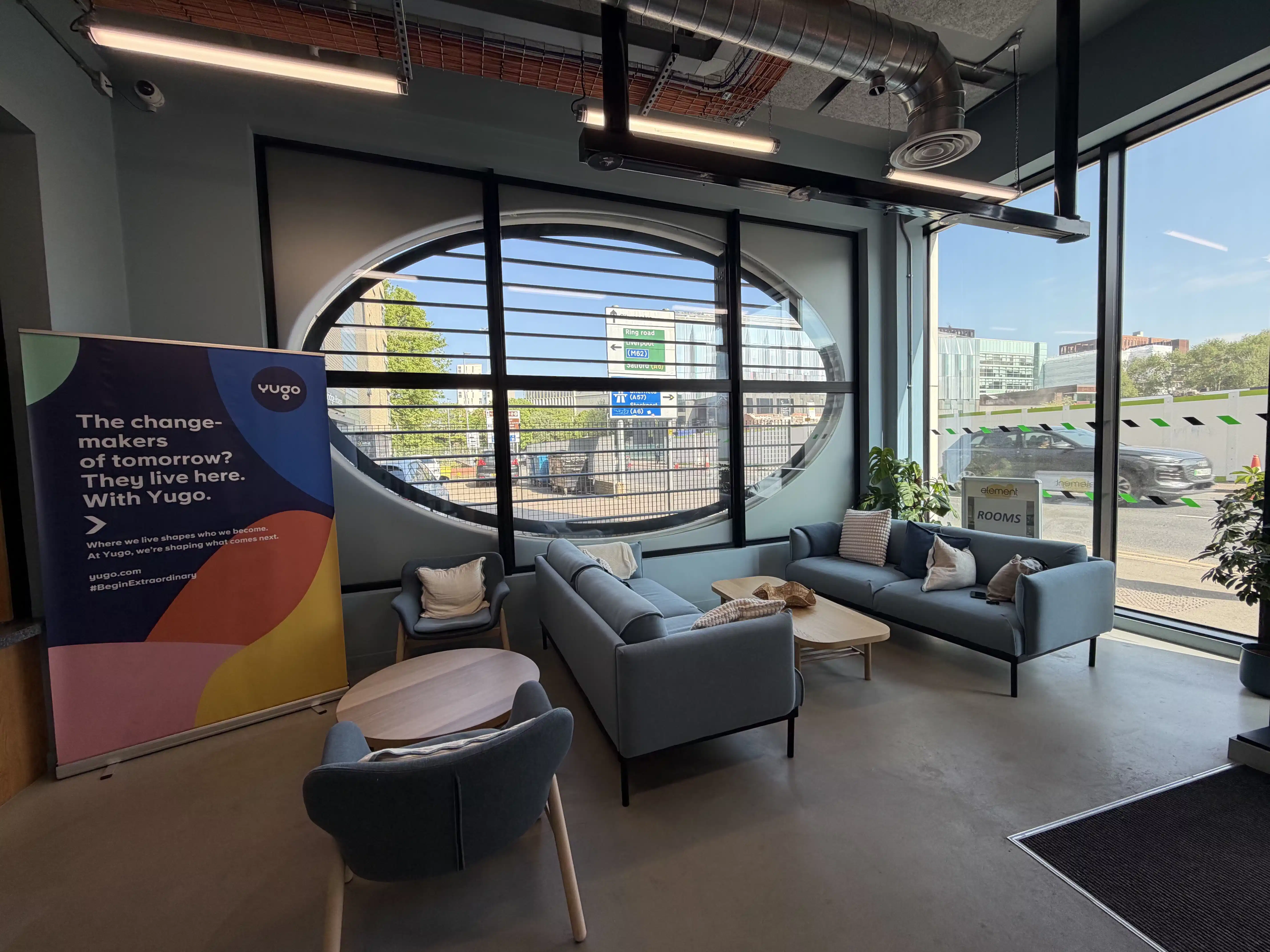 Common Area