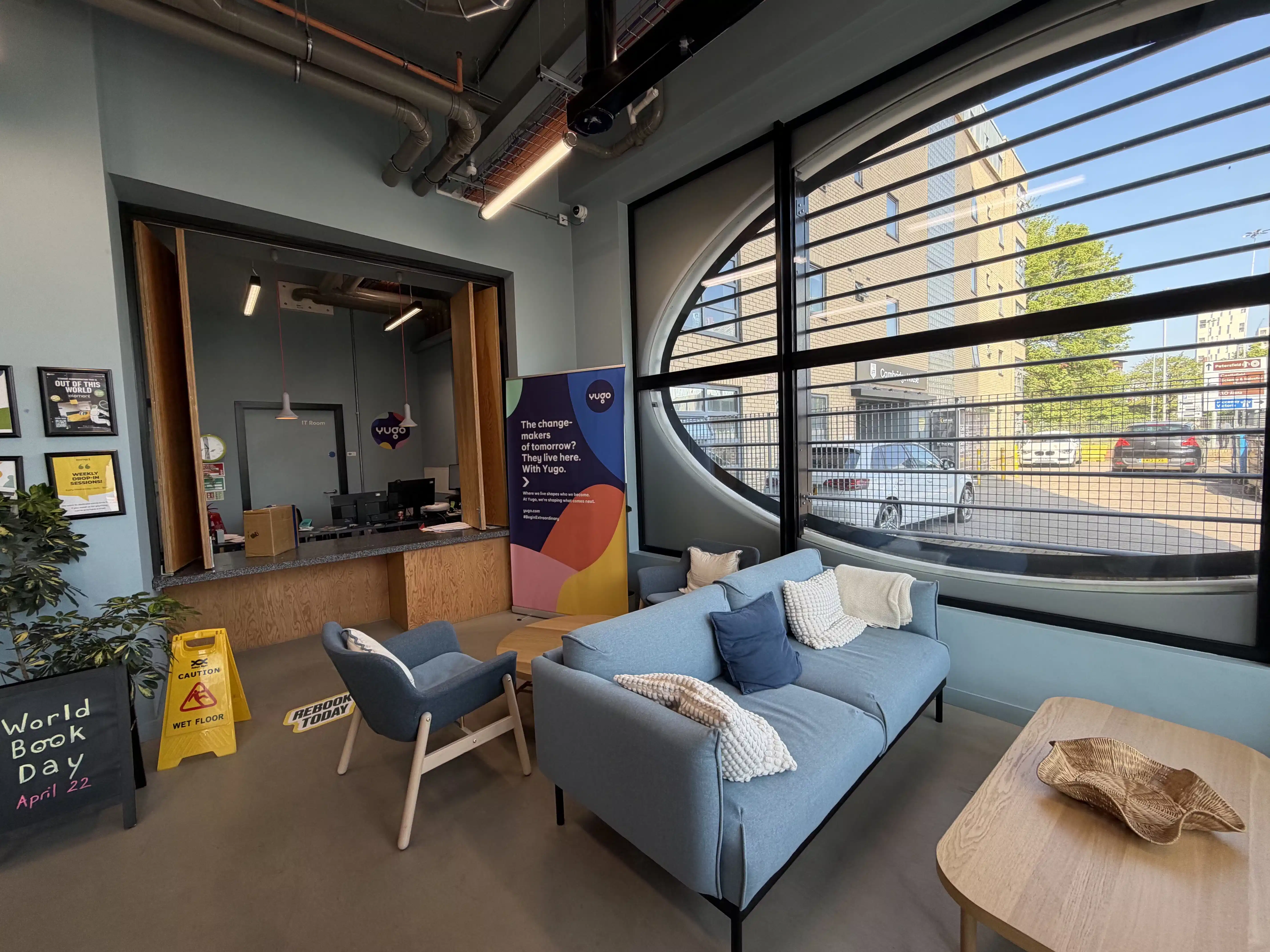 Common Area