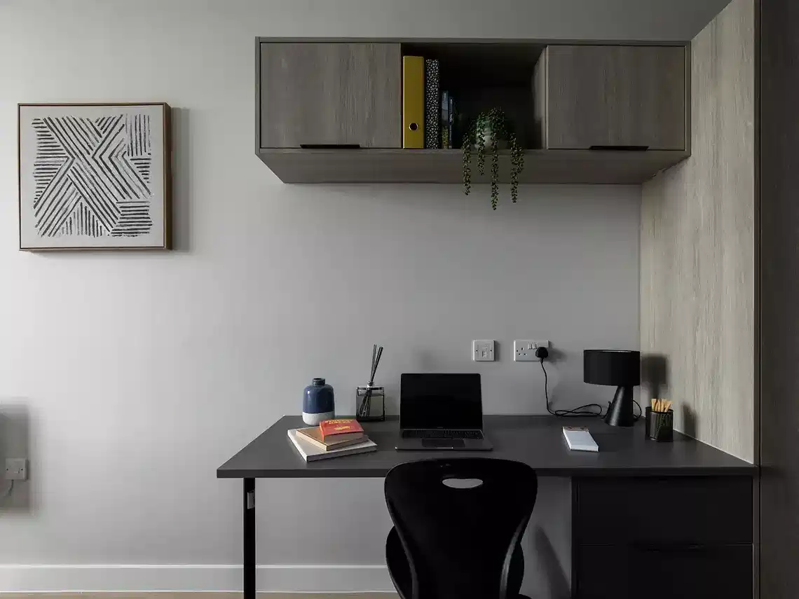 Premium Studio - Amenities