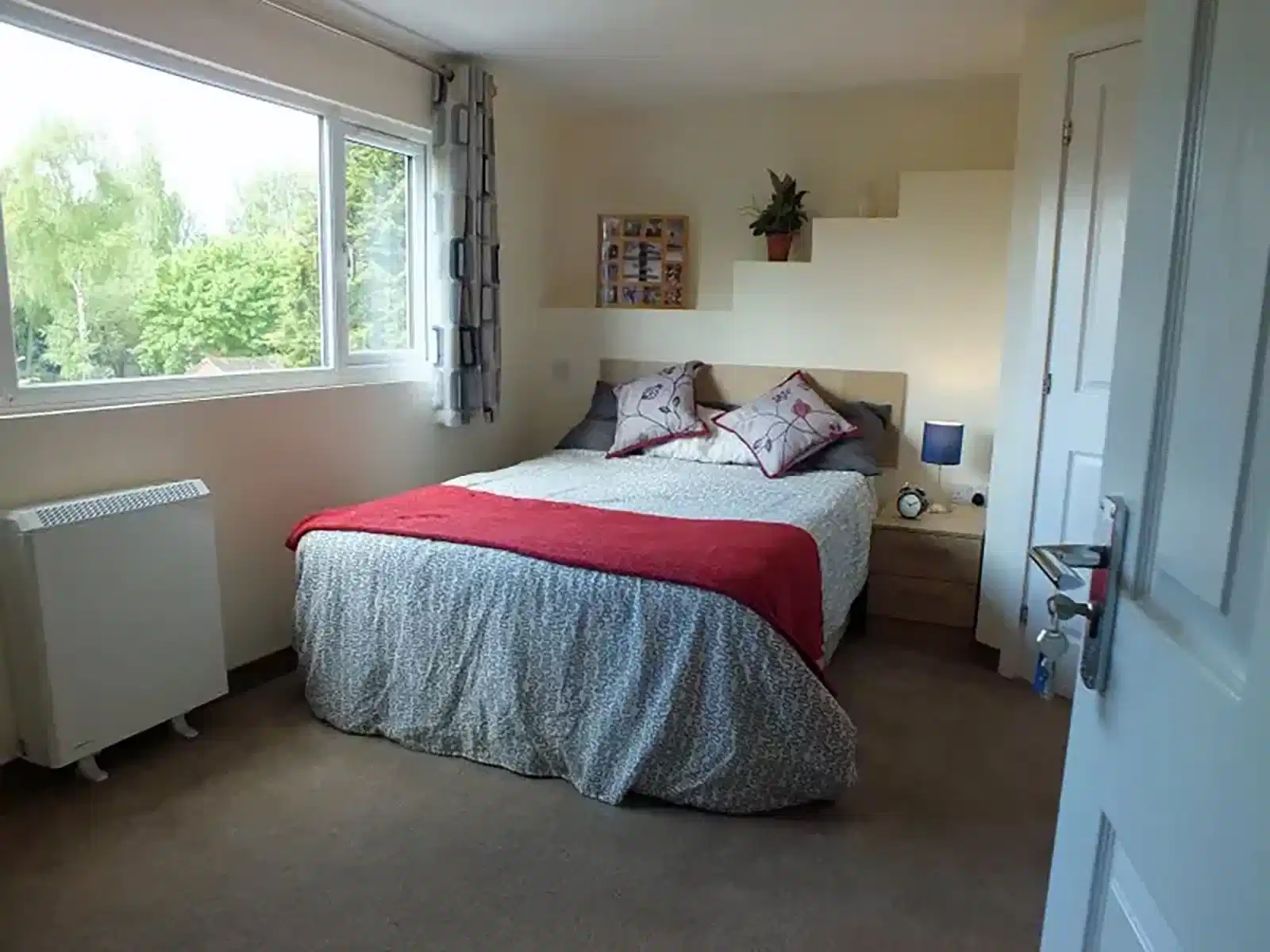 2 Bed Duplex- Deluxe - Bedroom