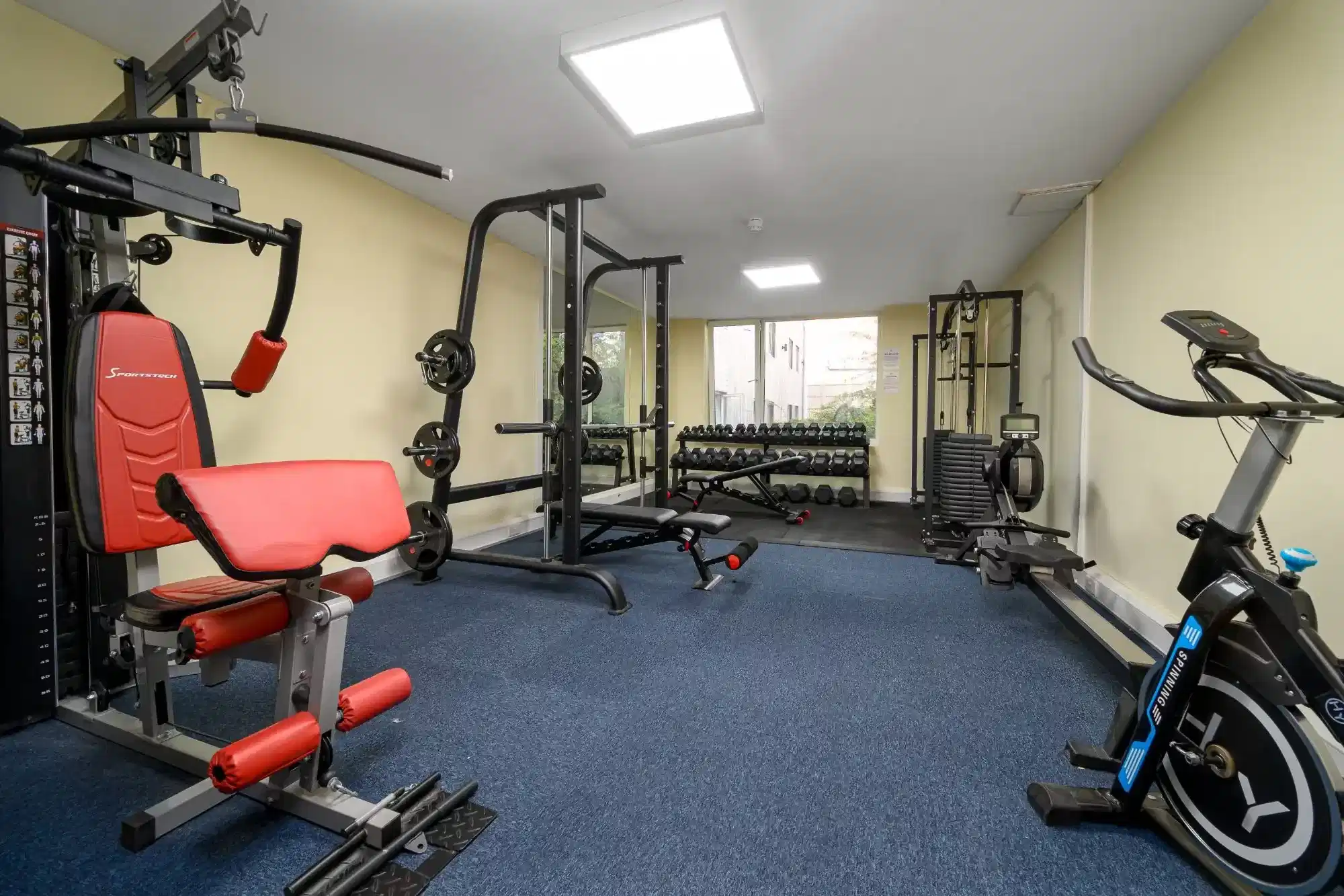 Amenities