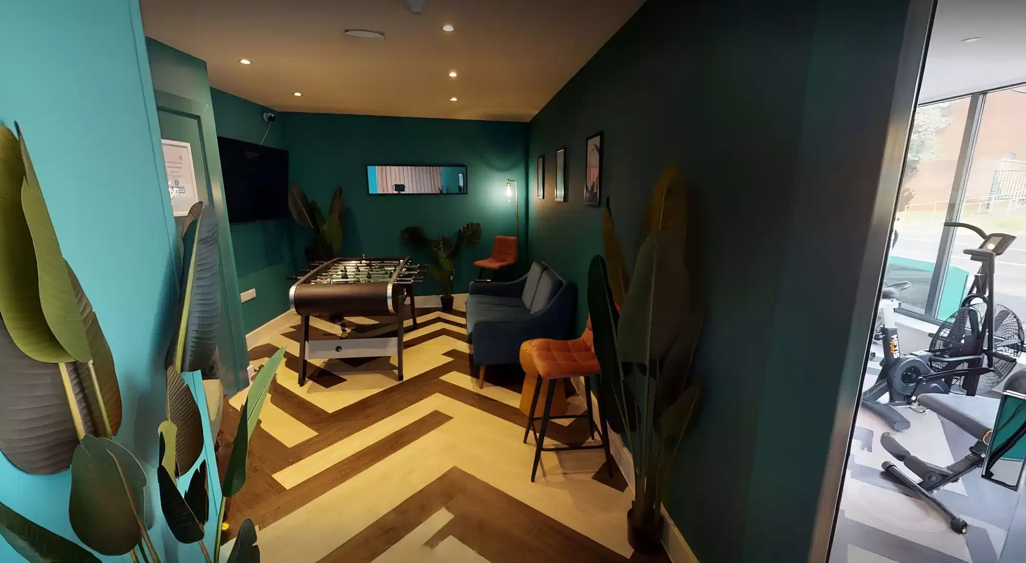 Amenities