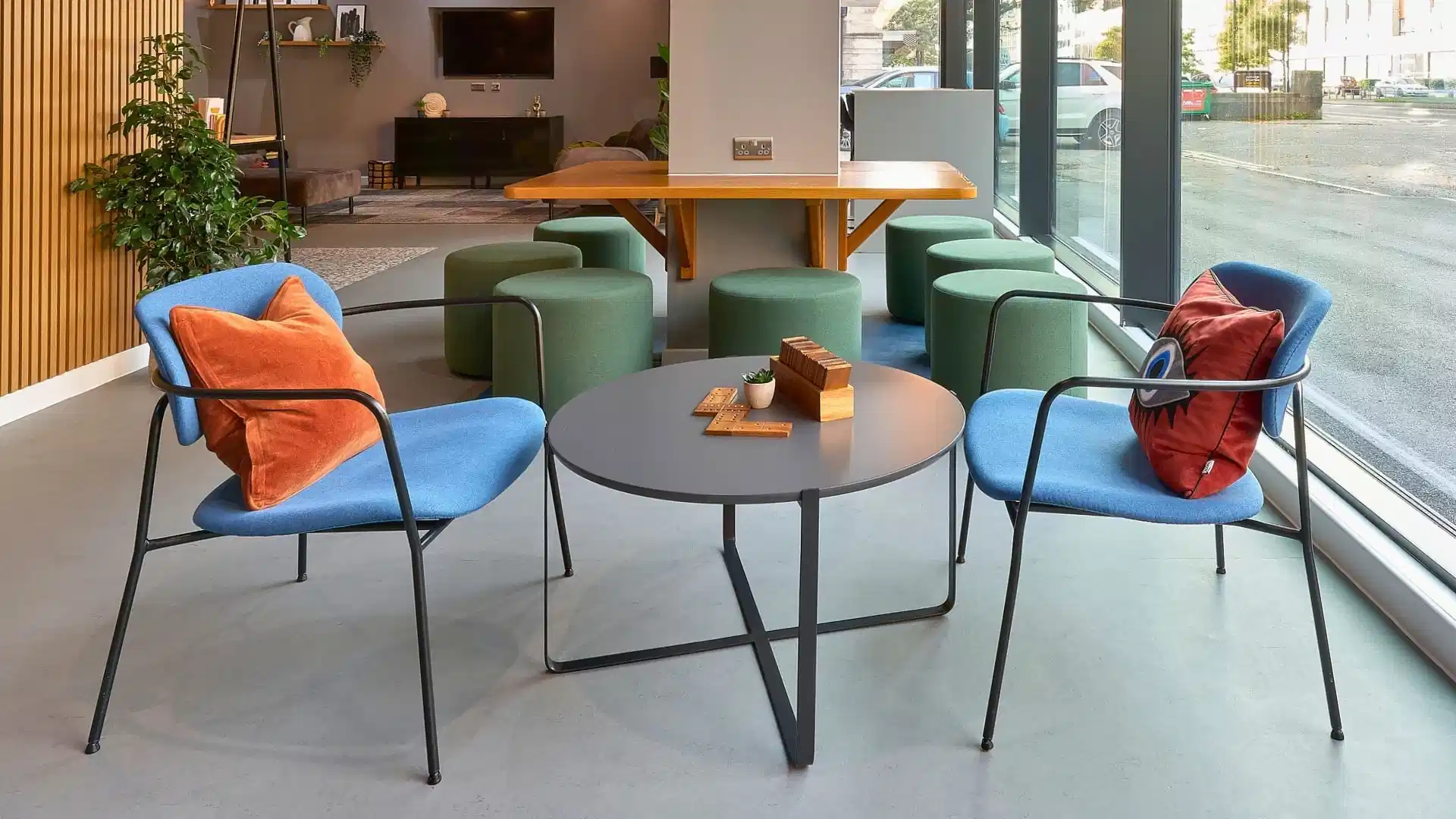 Common Area