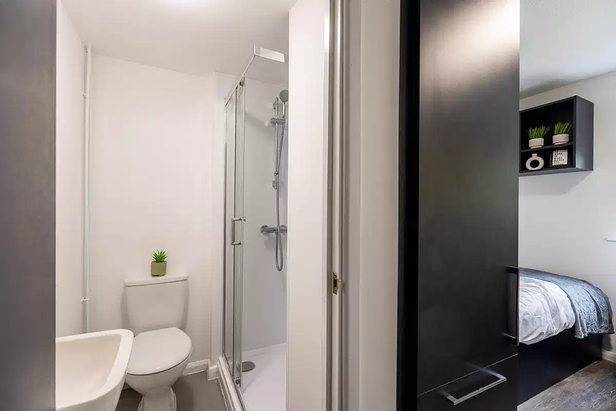 Premium Ensuite - Bathroom
