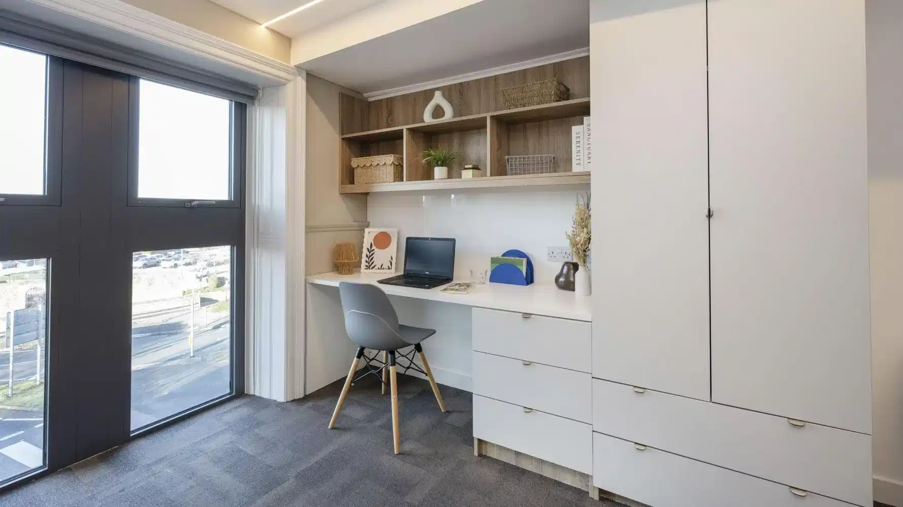 Deluxe Plus Single Ensuite - Amenities