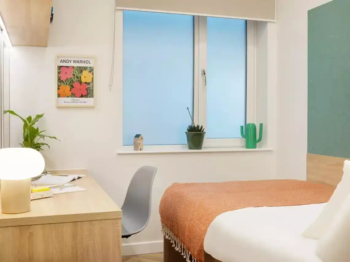 Standard Ensuite - Bedroom