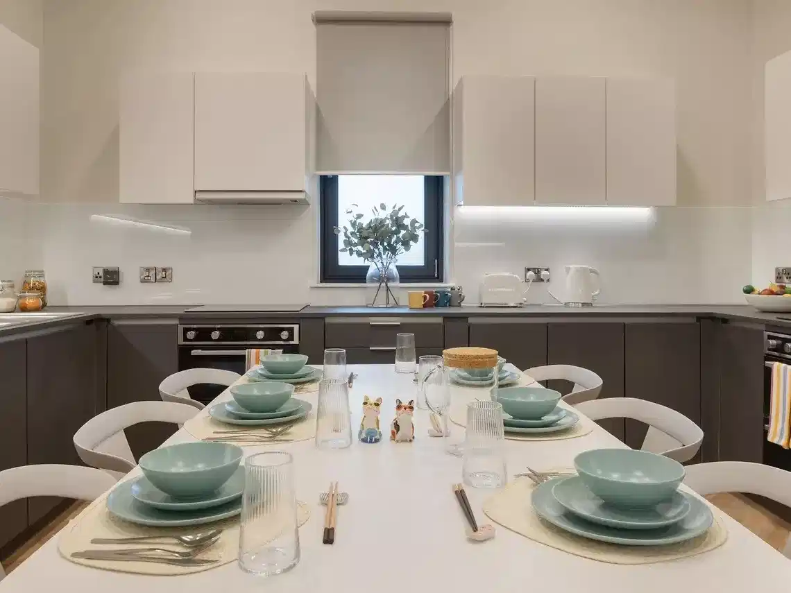 Standard Ensuite - Kitchen