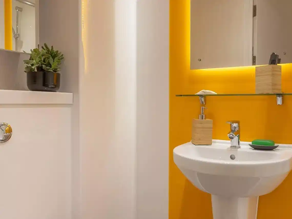 Premium Studio  - Bathroom