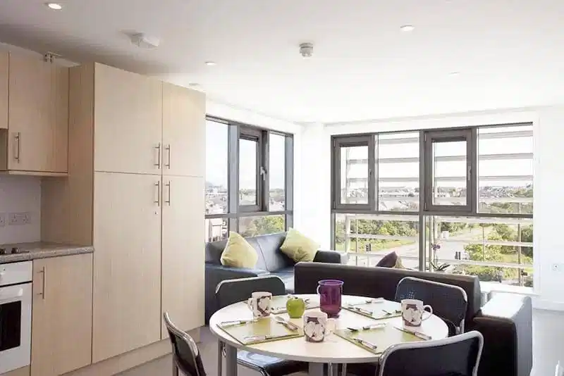 Classic Ensuite Plus - Common Area