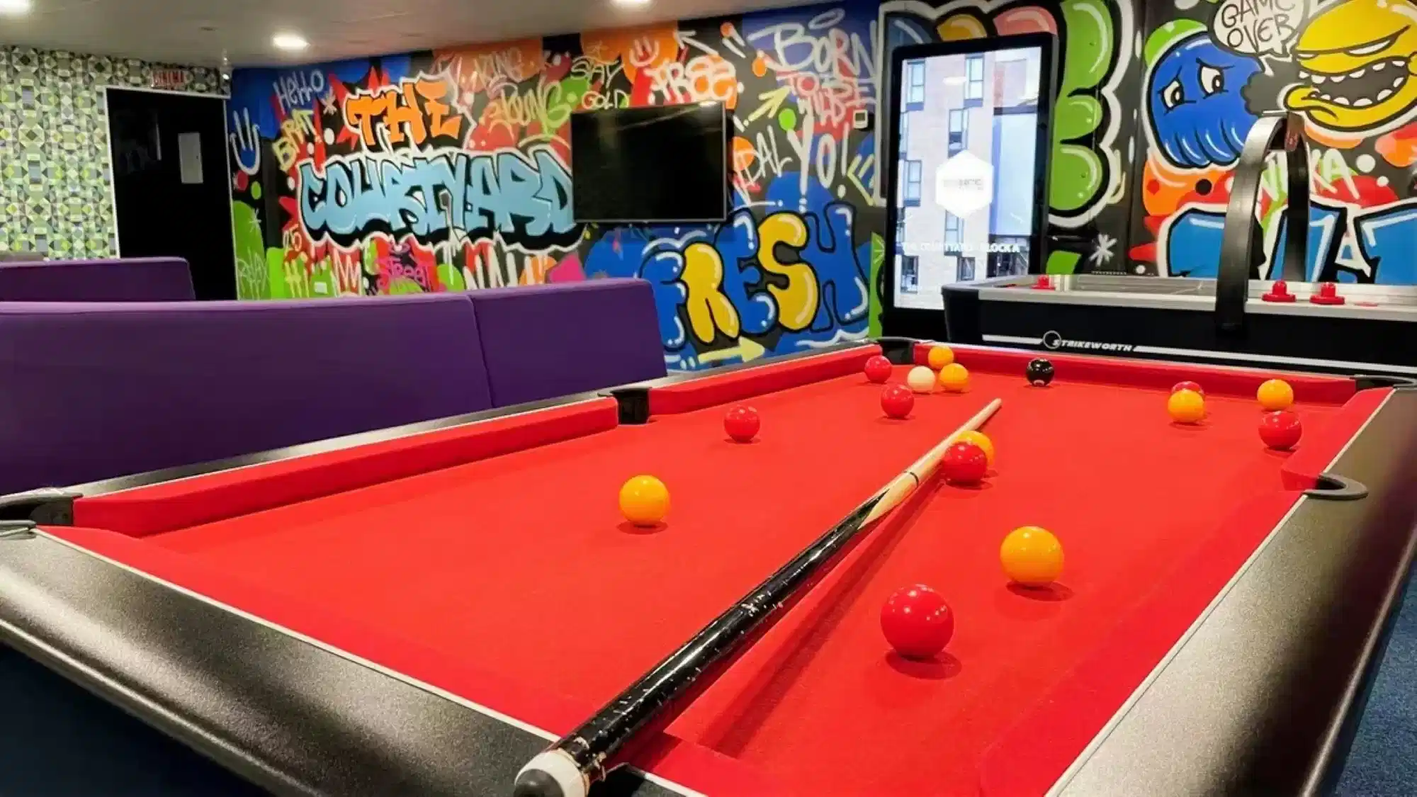 Amenities