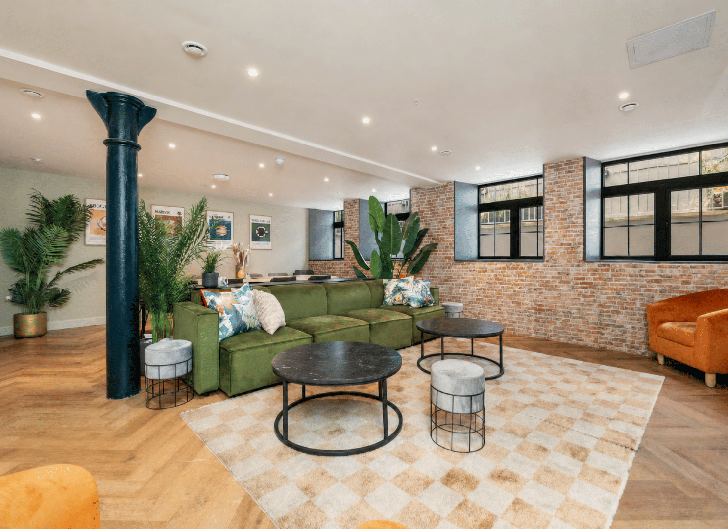 Common Area