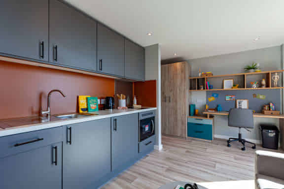 Premium Studio - Amenities
