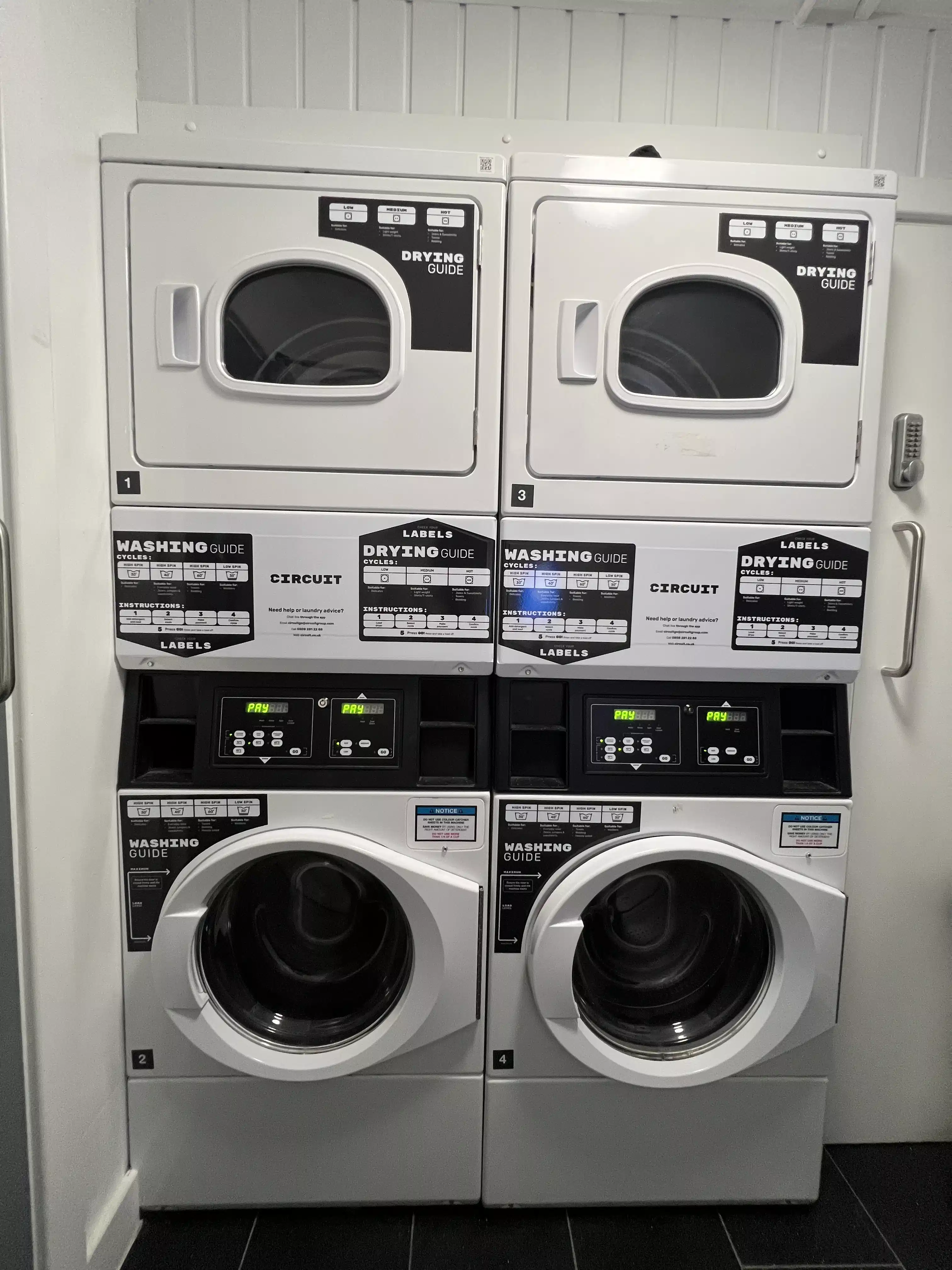 Amenities