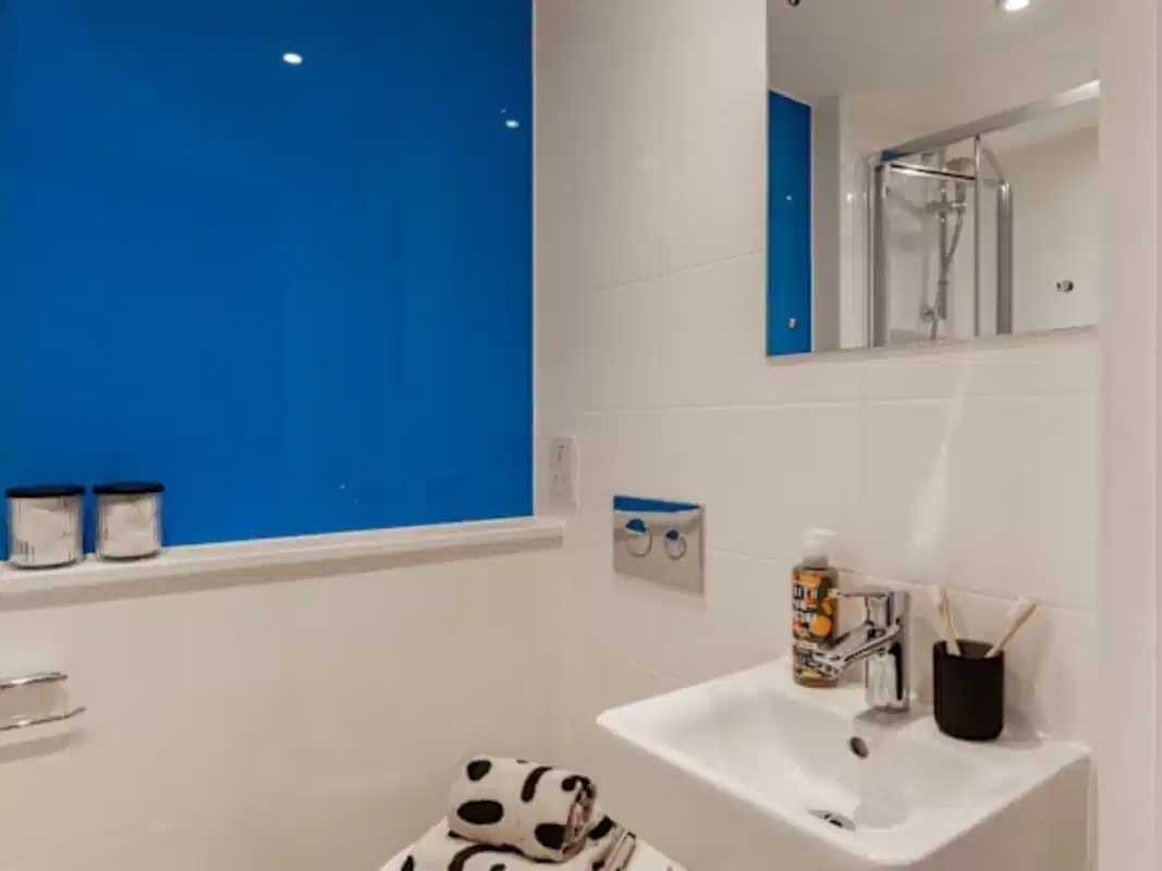 Premium Plus En Suite - Bathroom