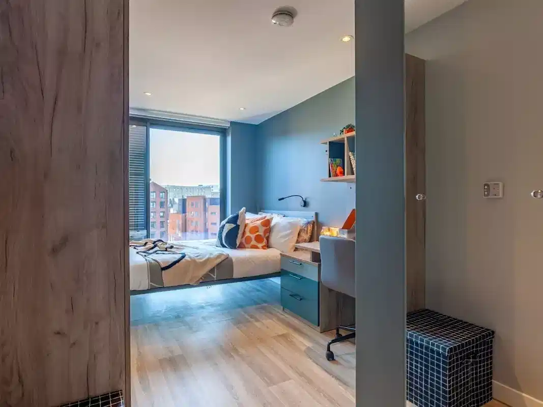 4 Bed Premium En Suite - Bedroom