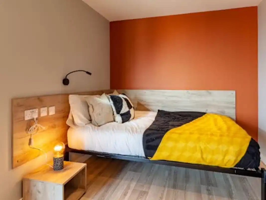 Premium Plus Studio - Bedroom