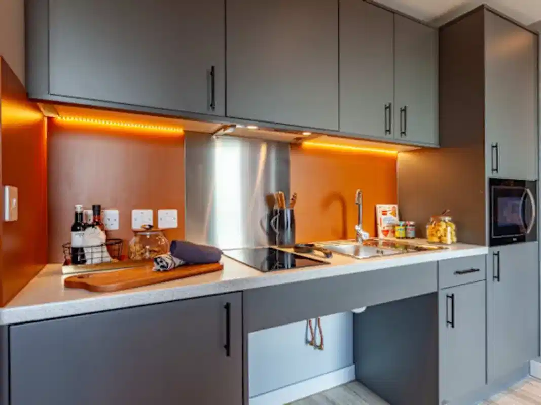 Premium Plus Studio - Kitchen
