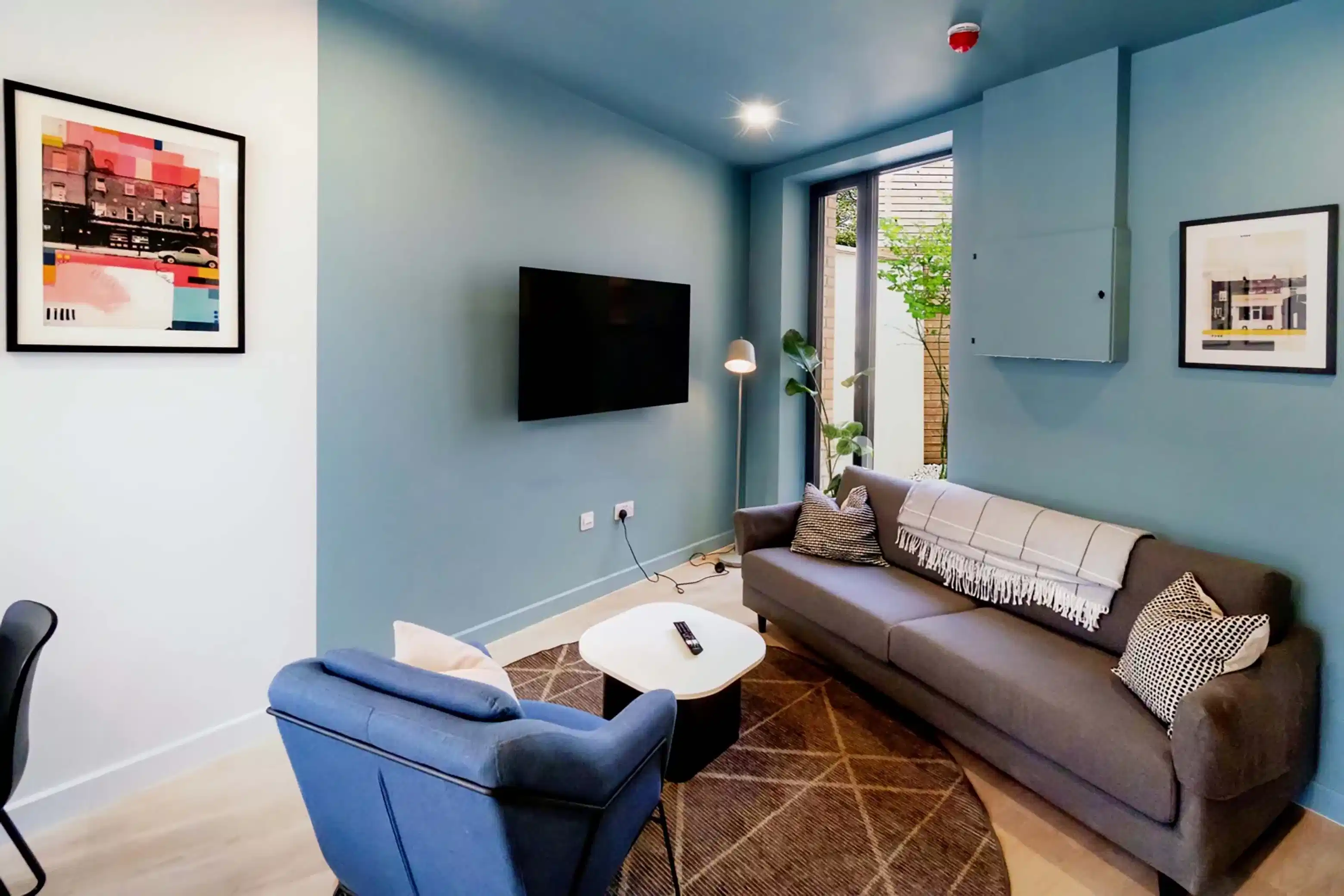 Silver En Suite - Common Area