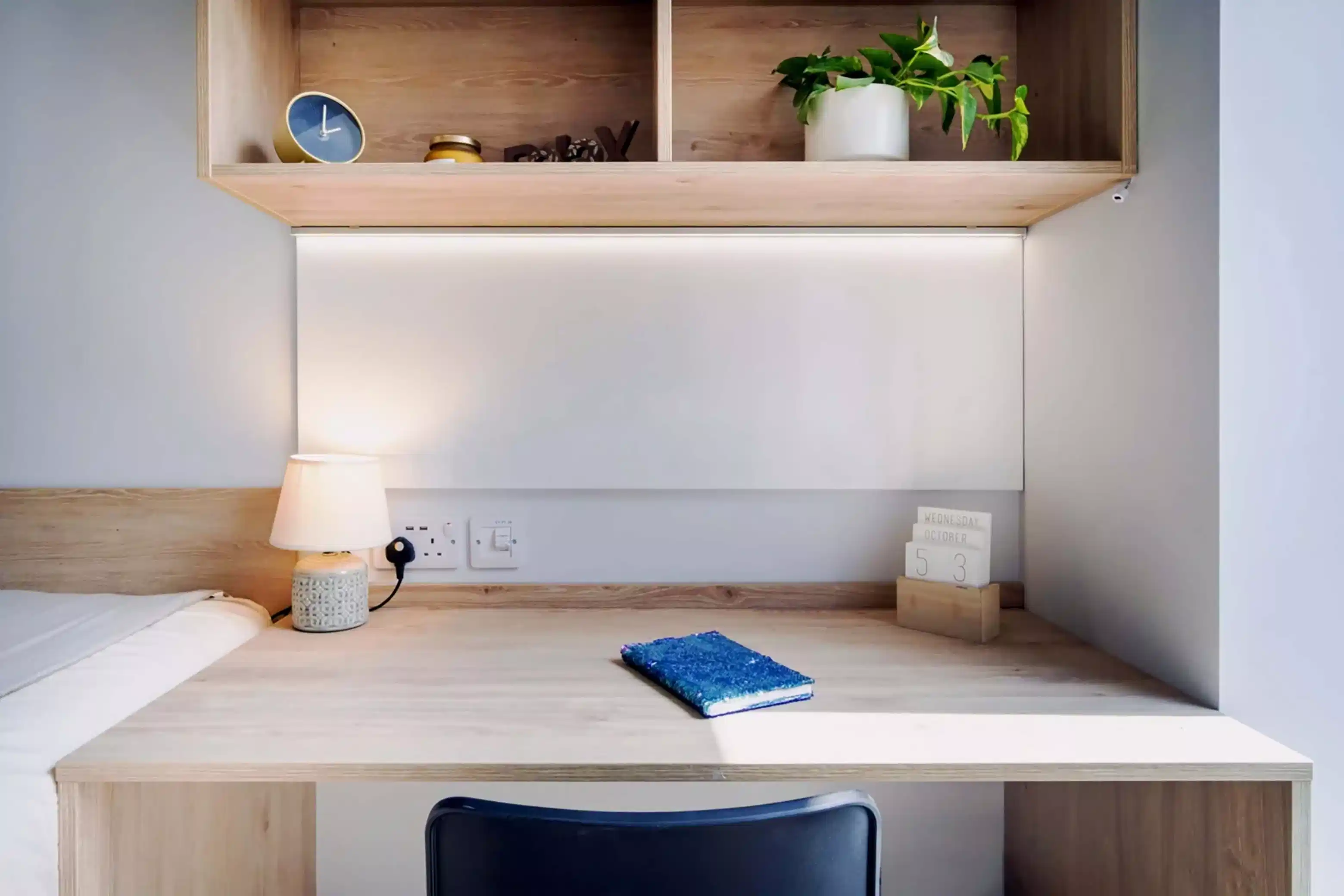 Silver En Suite - Amenities