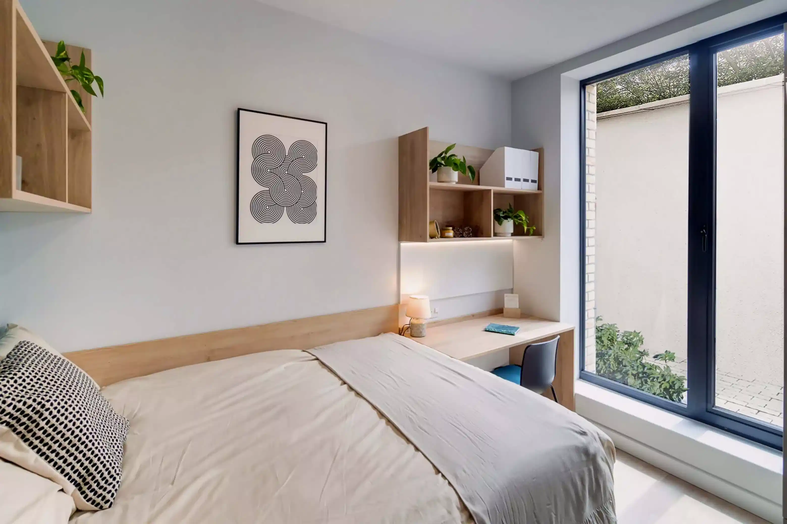 Silver En Suite - Bedroom