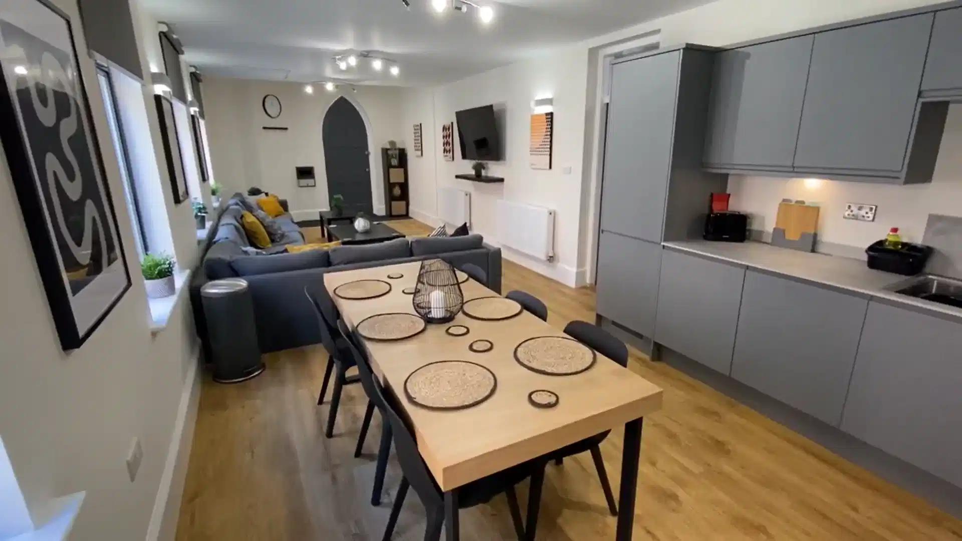 Common Area