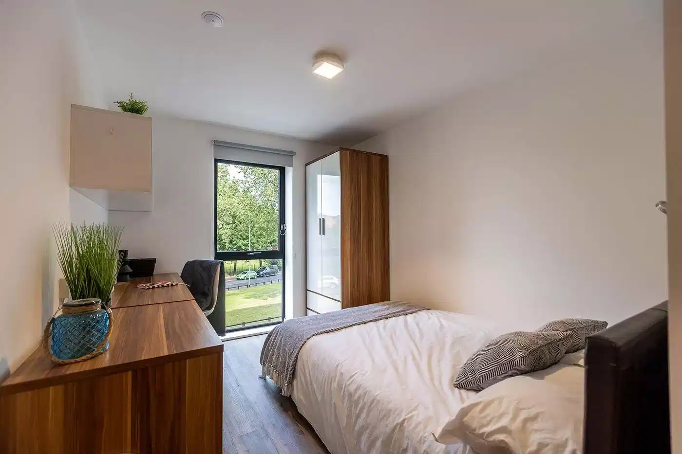 Classic Ensuite - Bedroom