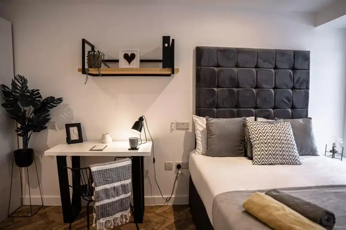 Studio Edition I - Bedroom