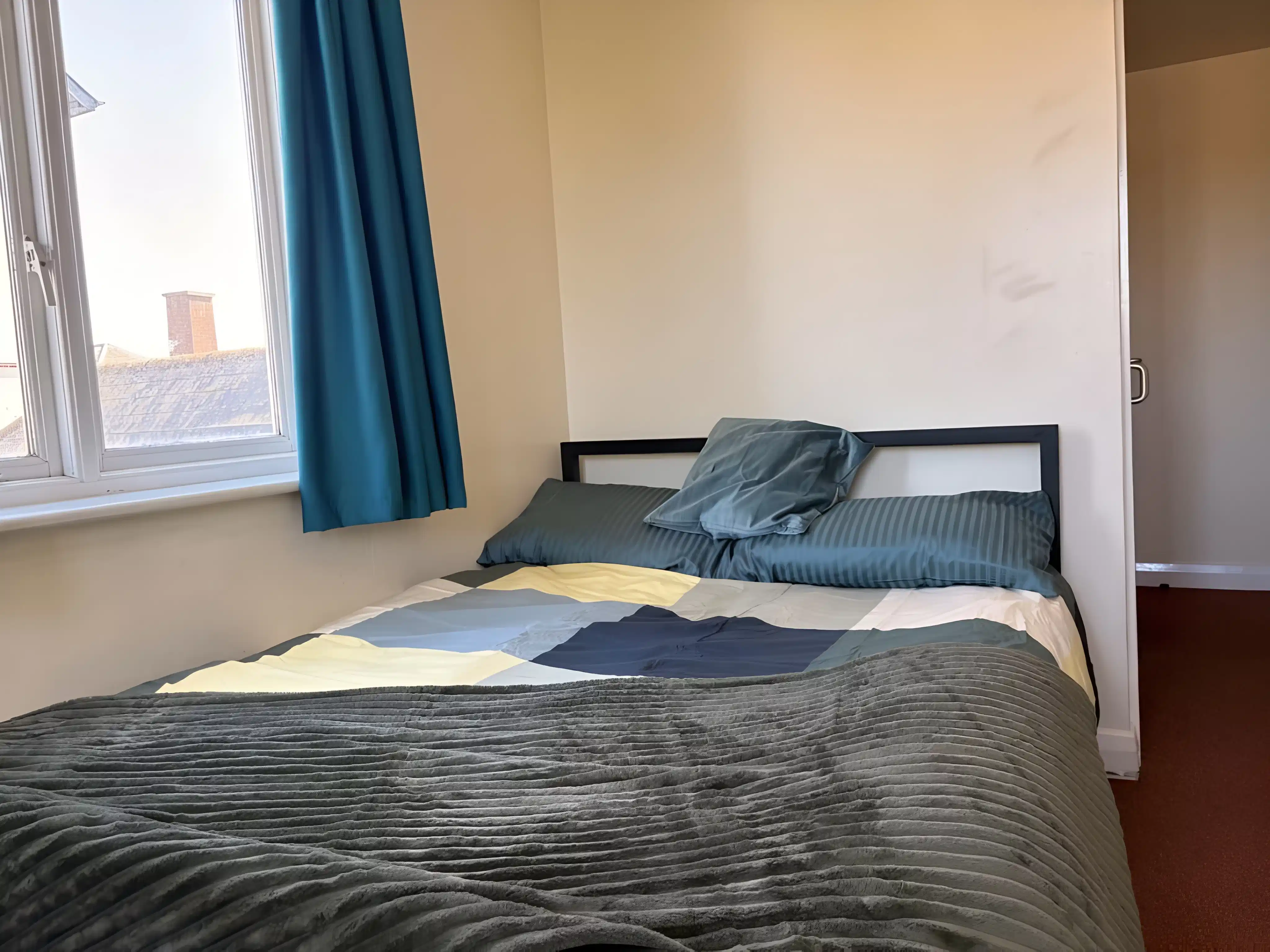 Deluxe En-Suite - Bedroom