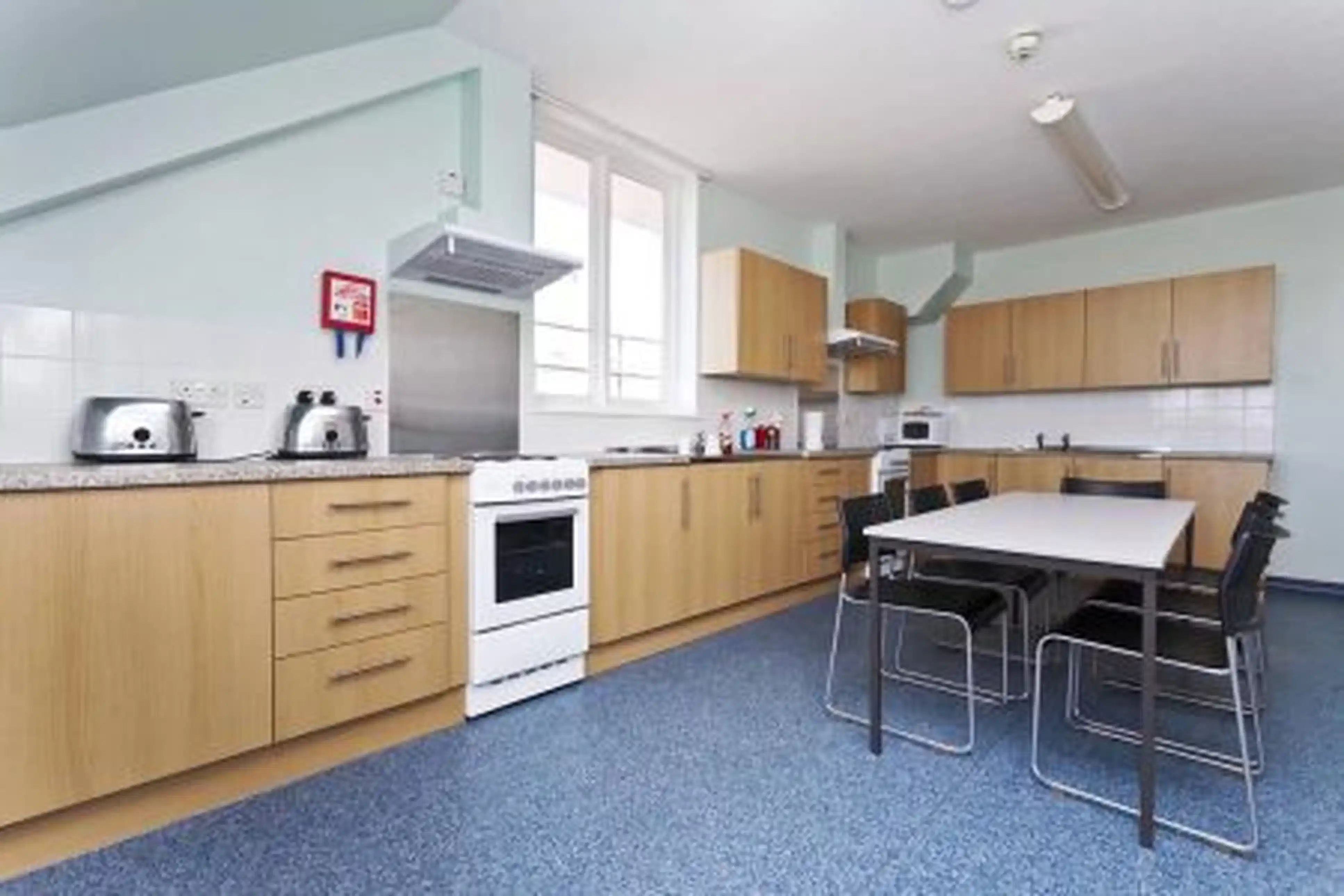 One Bedroom - Kitchen