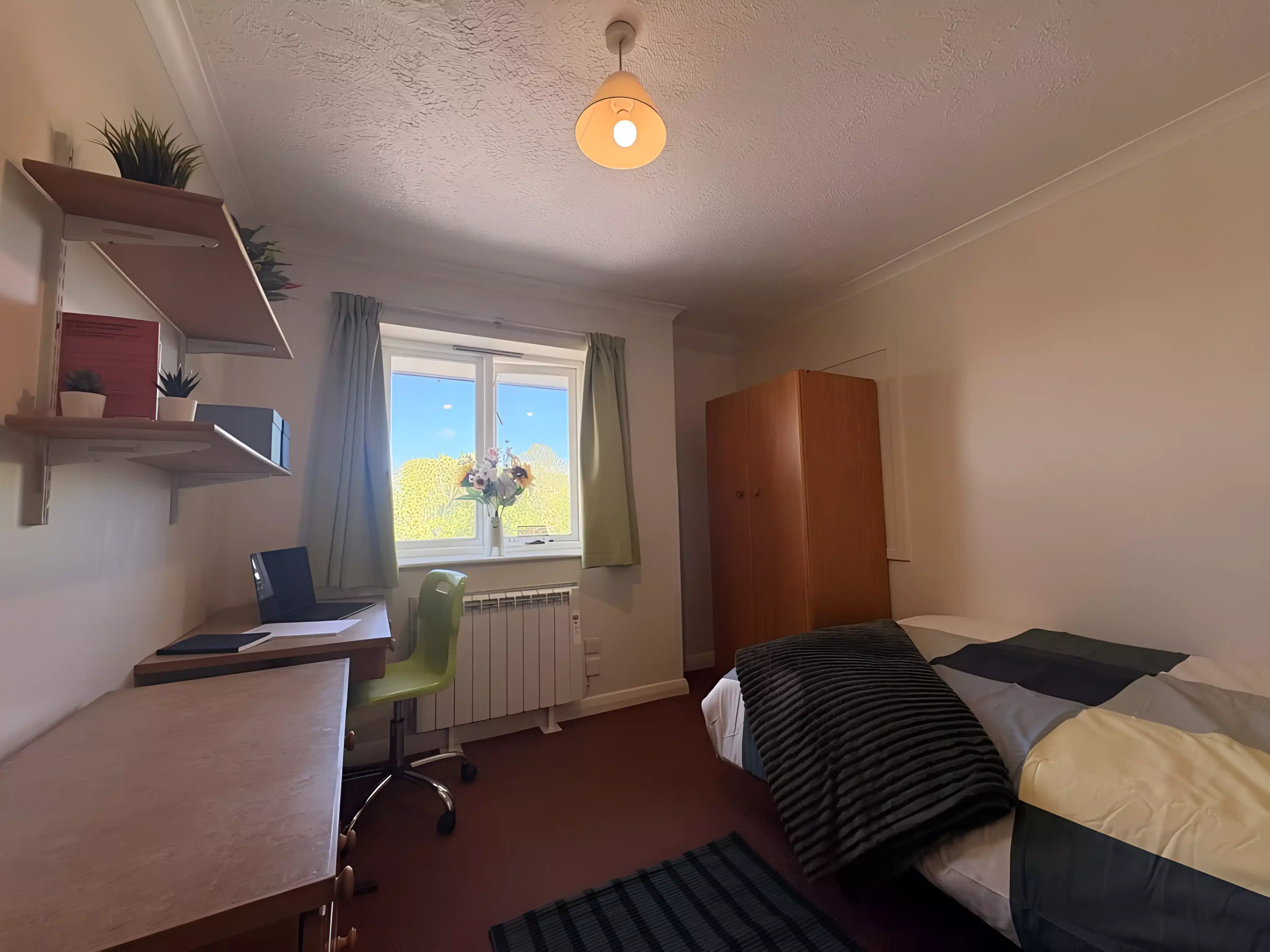 One Bedroom - Bedroom
