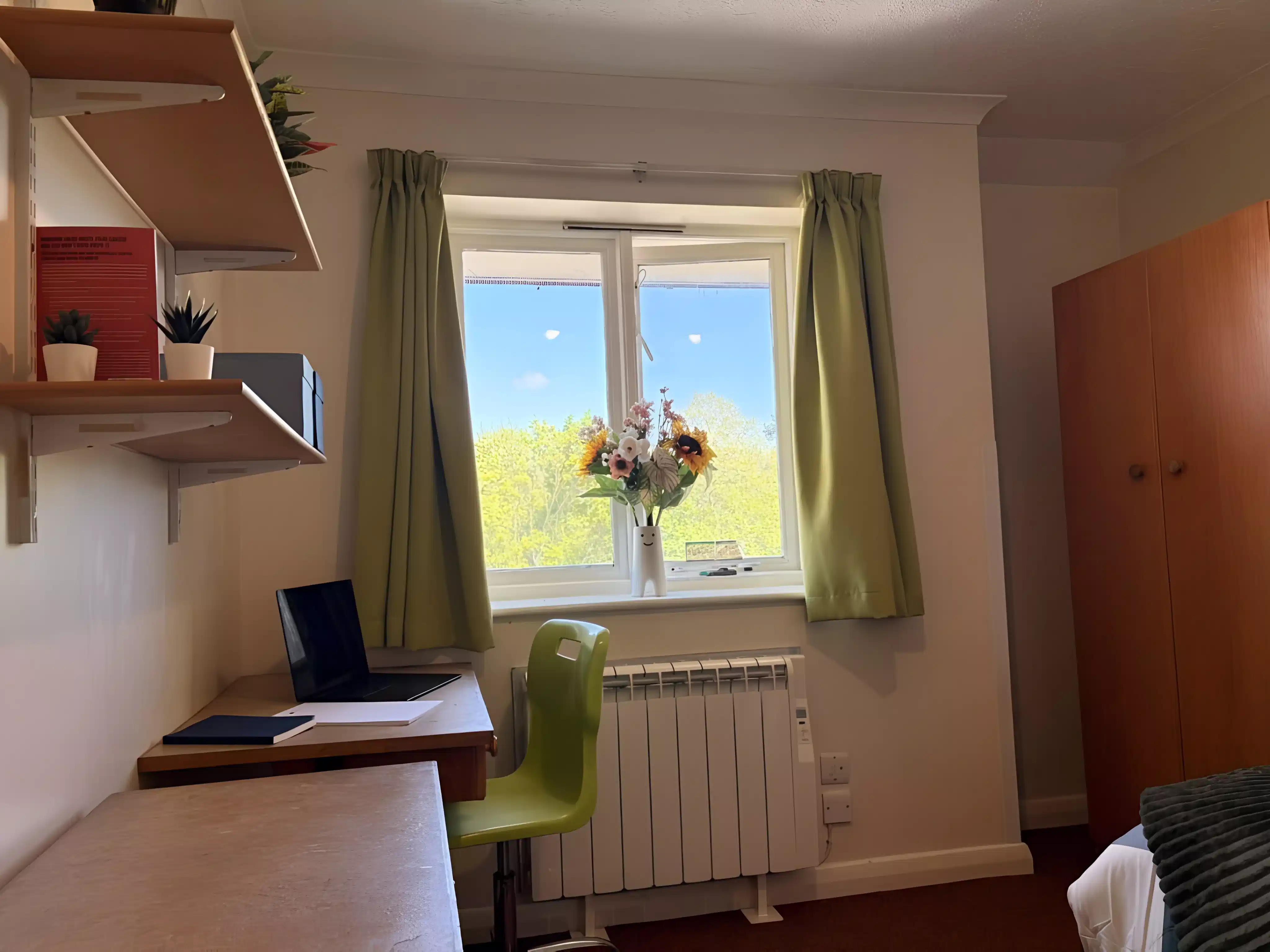 One Bedroom - Bedroom