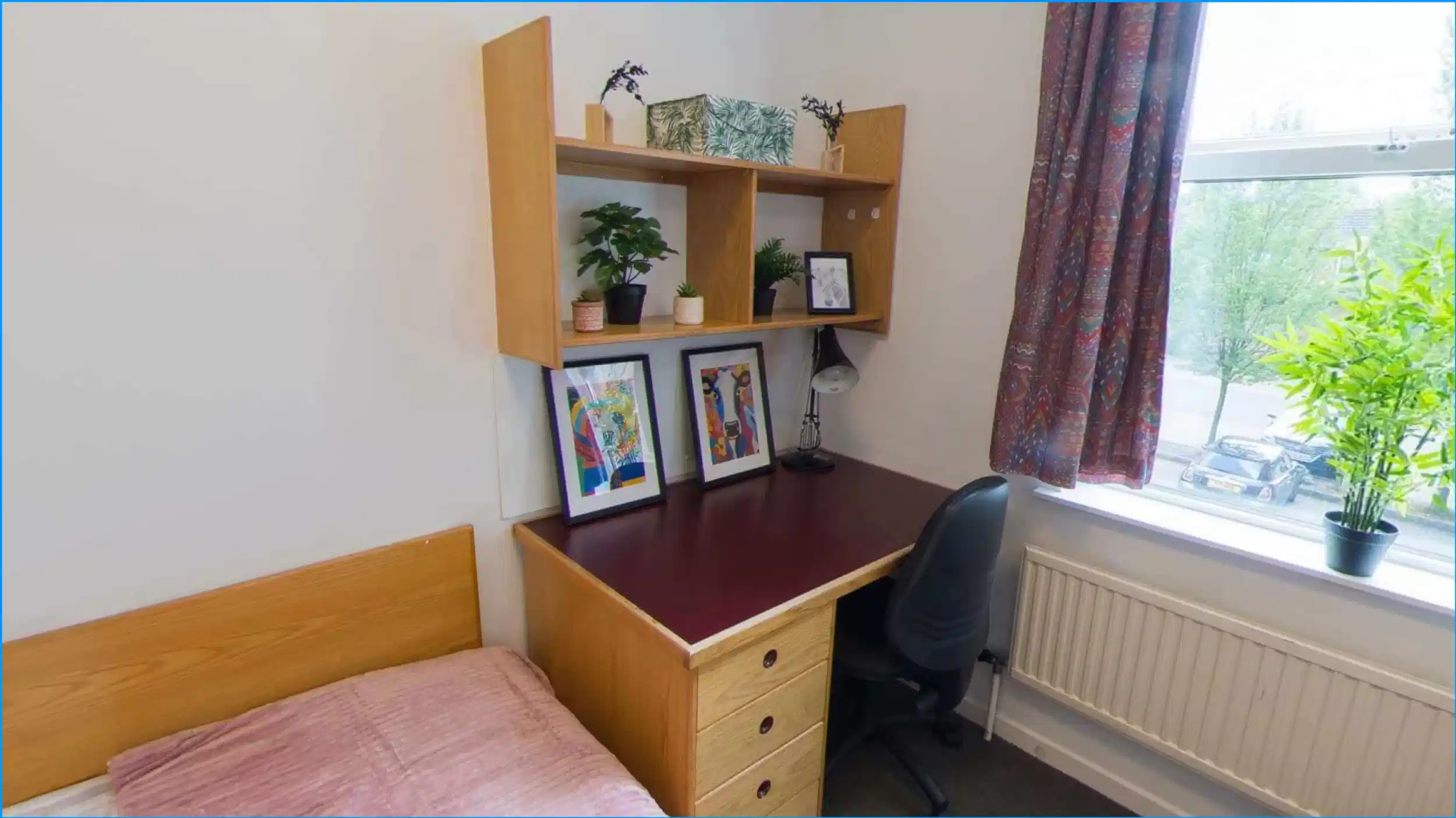 Twin Studio - Amenities