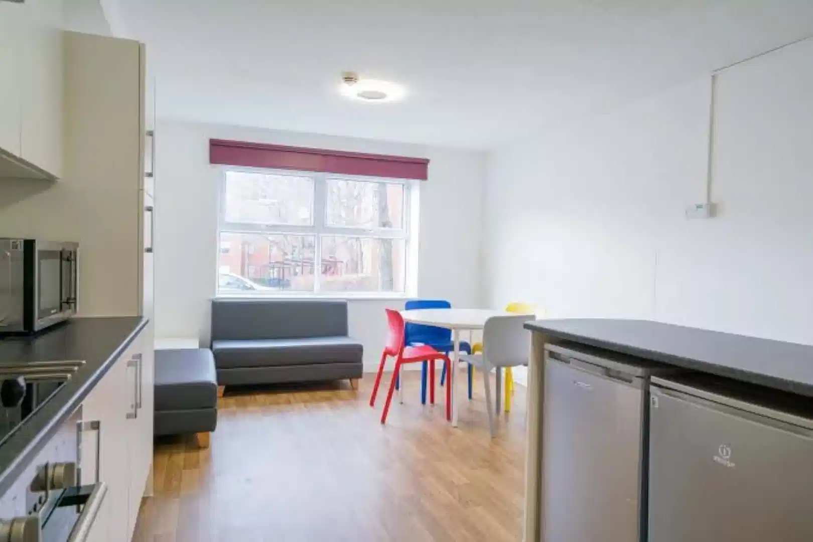 Standard Ensuite - Kitchen