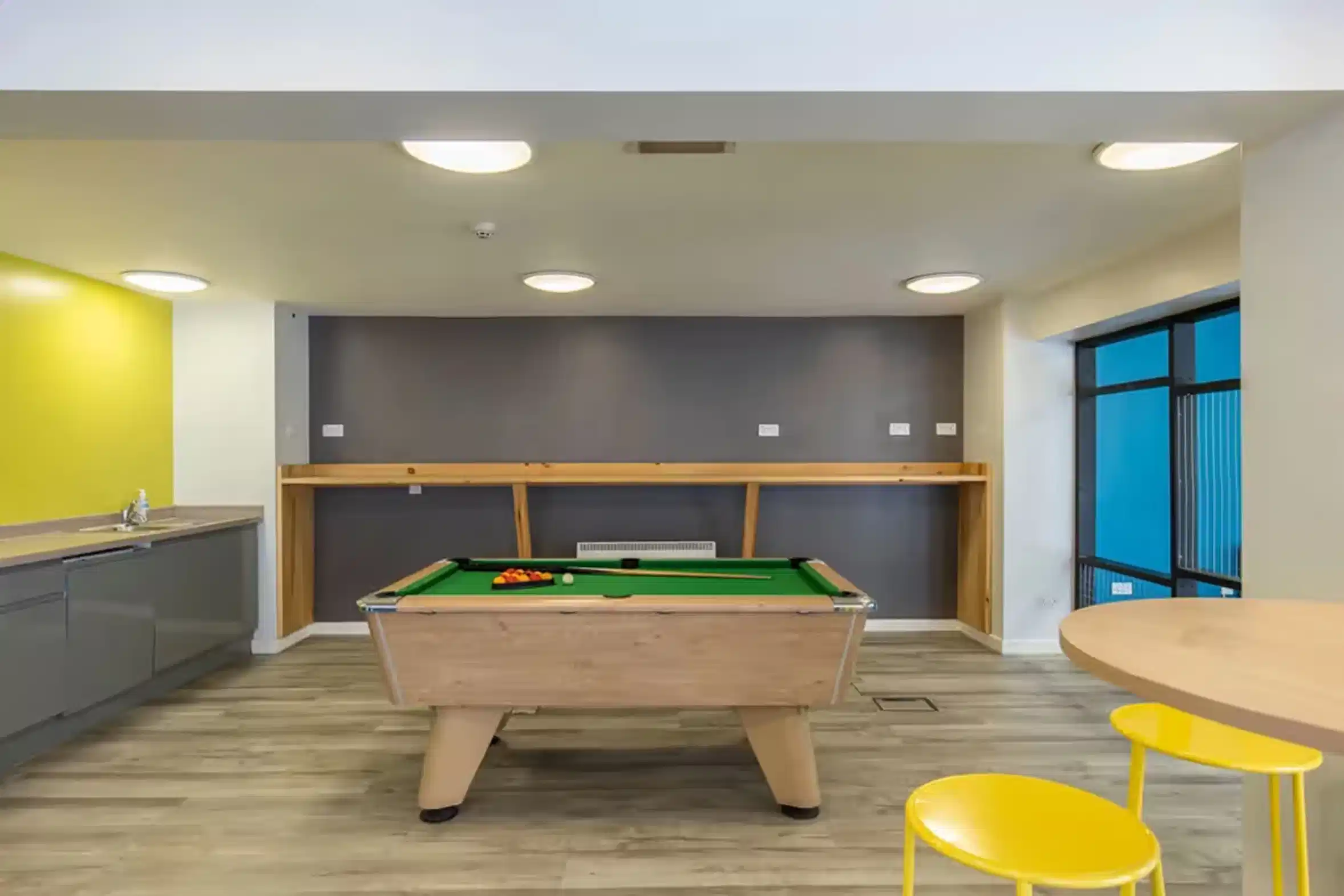 Amenities