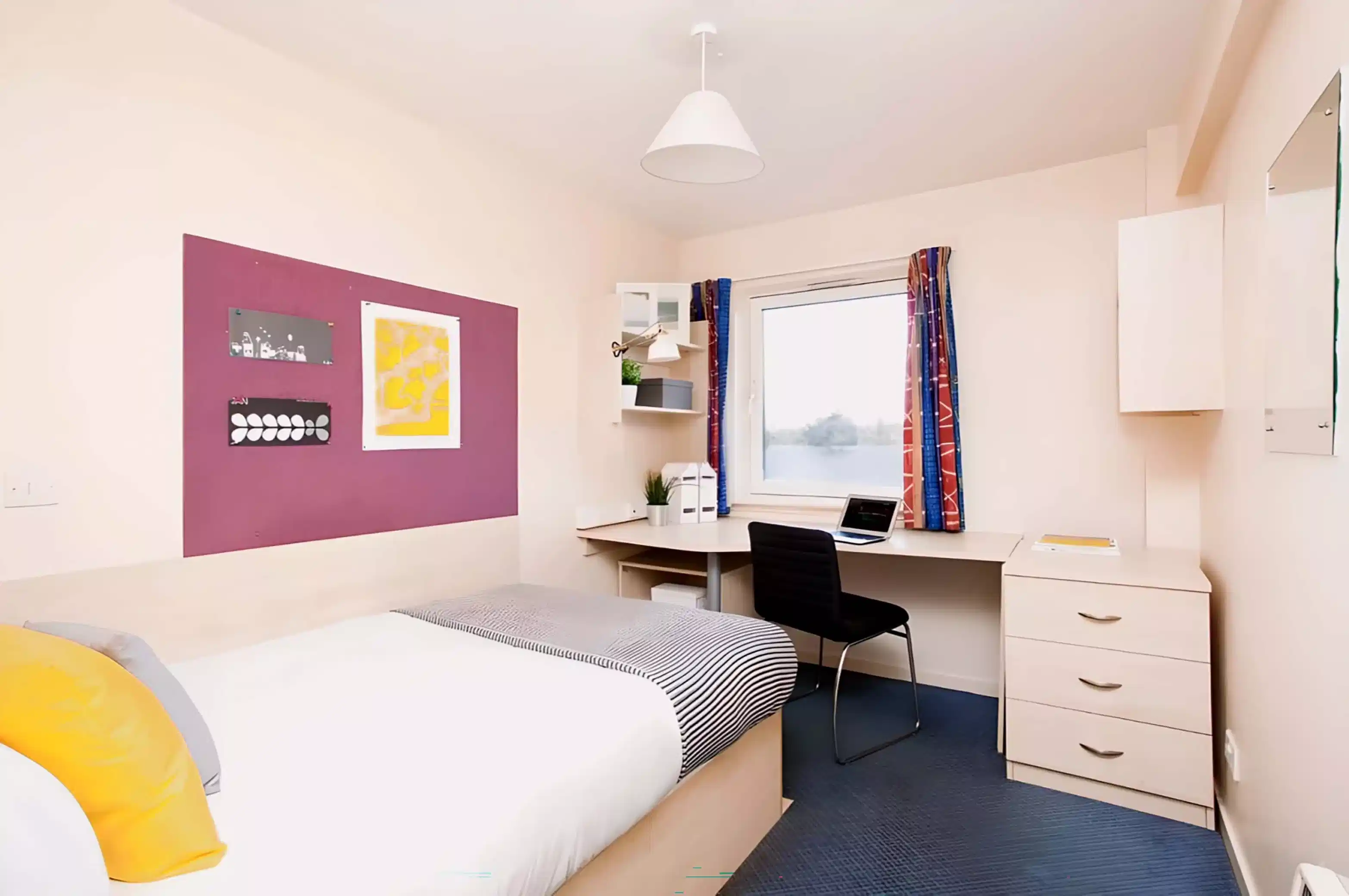Ensuite – Silver - Bedroom