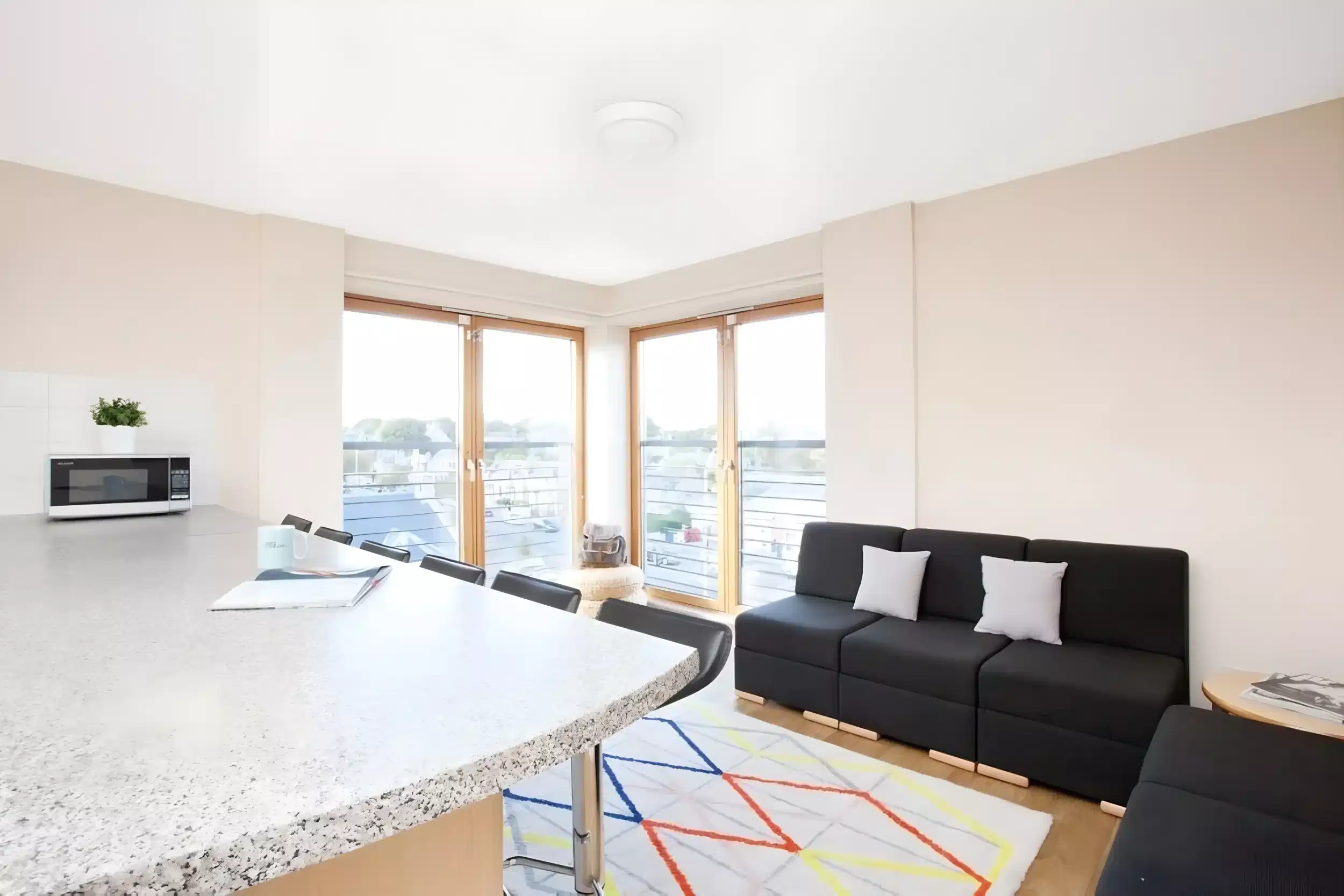 Ensuite – Silver - Common Area