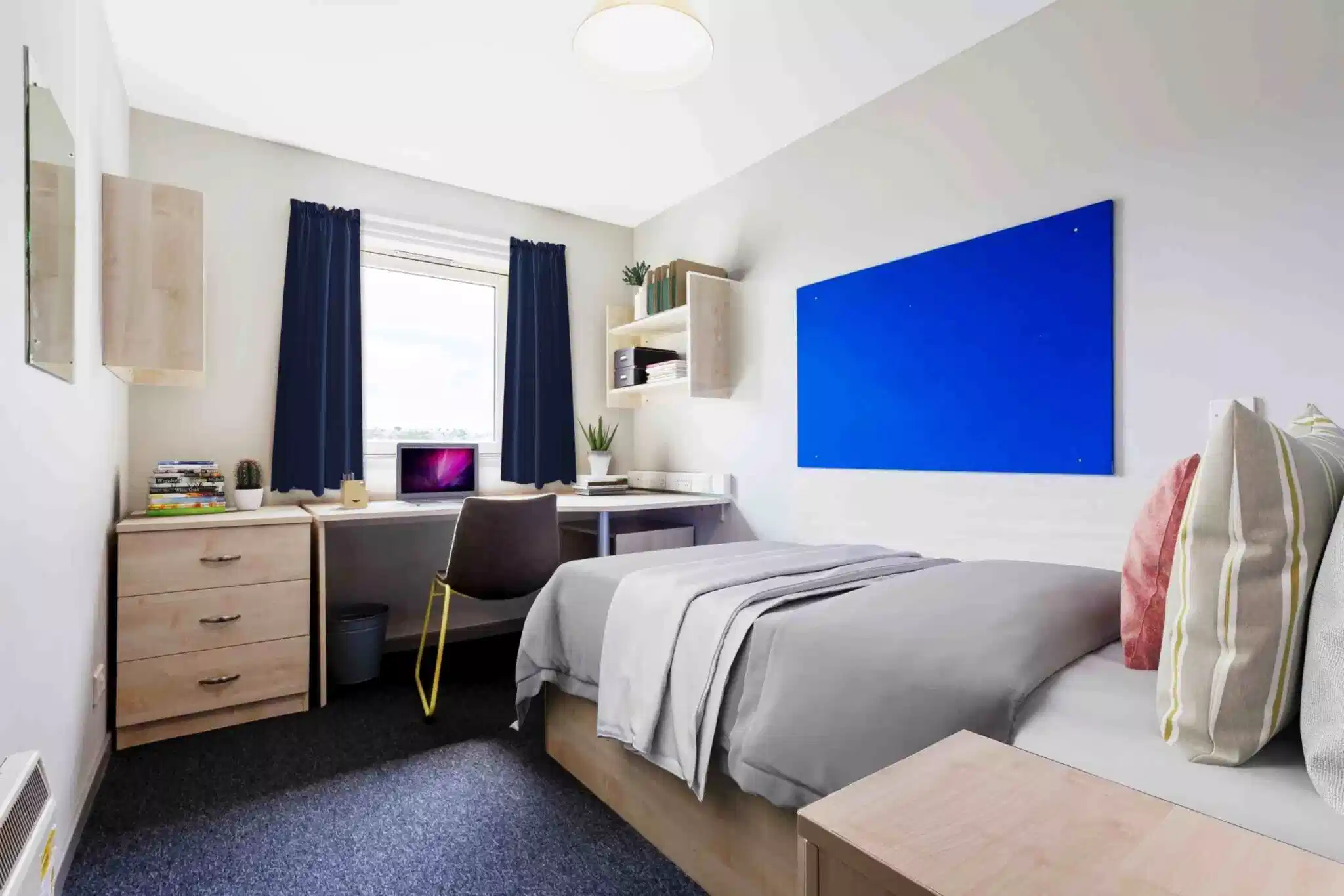 Ensuite – Gold - Bedroom