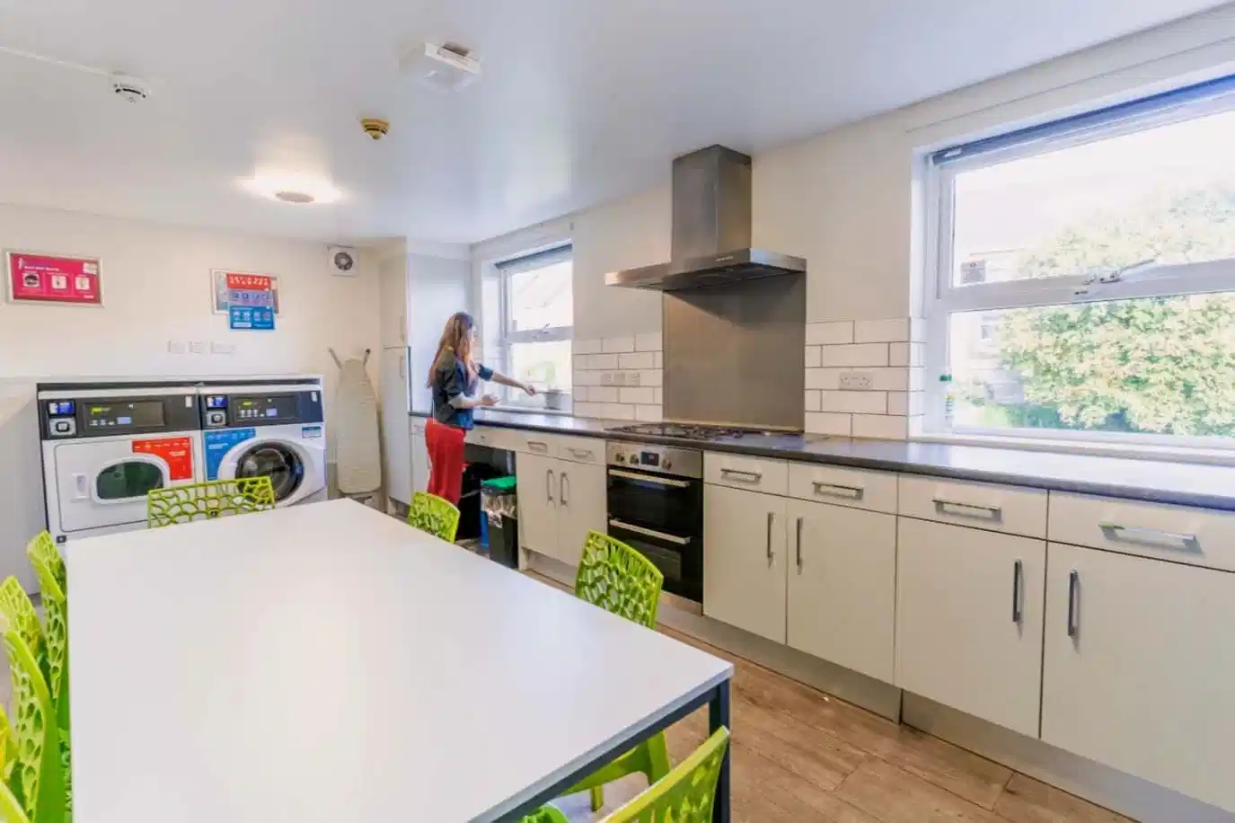 Standard Room - Kitchen