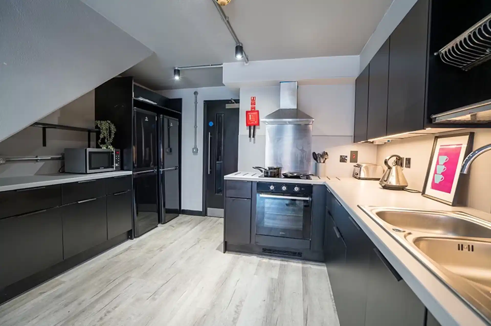 Standard Shared  - Kitchen