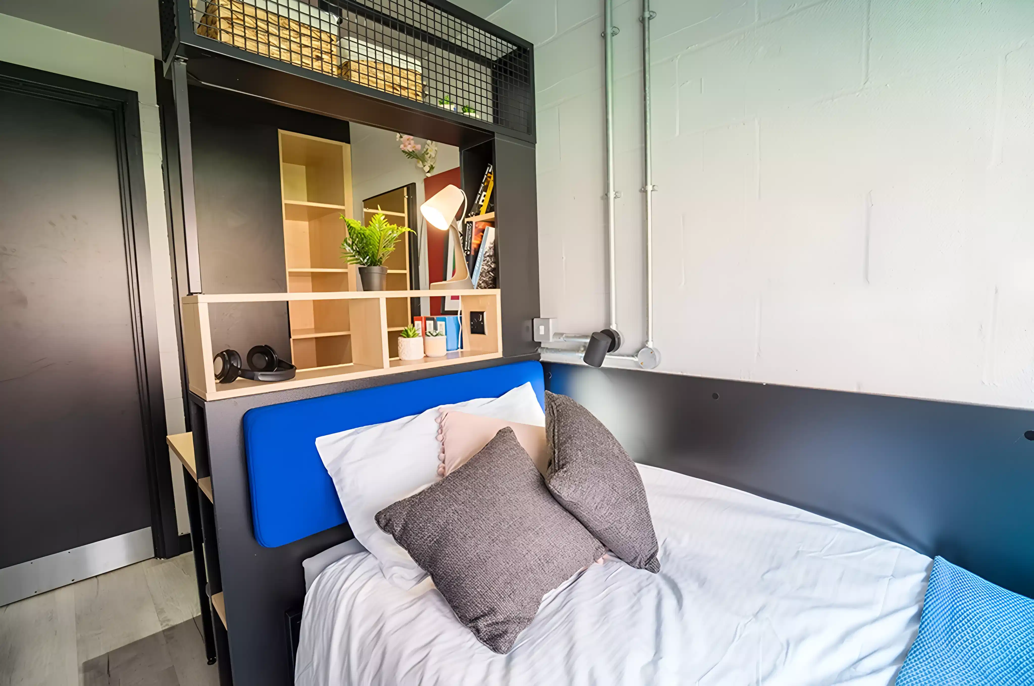 Standard Shared  - Bedroom