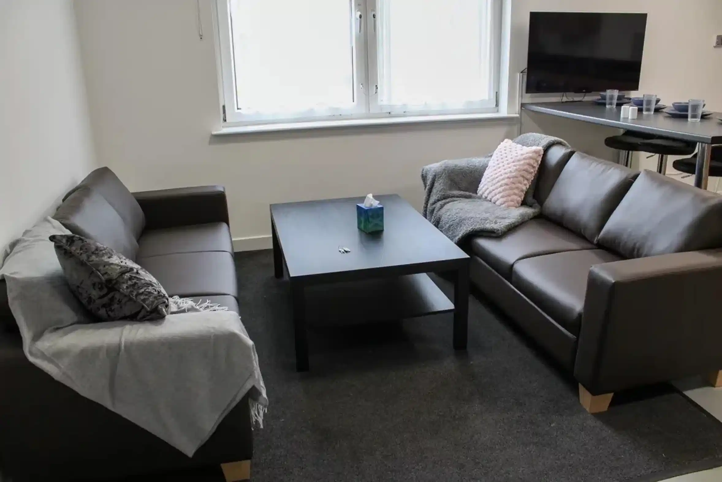 Non Ensuite - Gold - Common Area