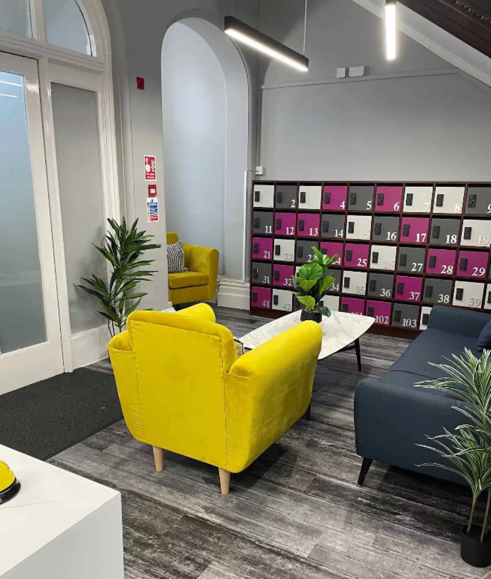 Common Area