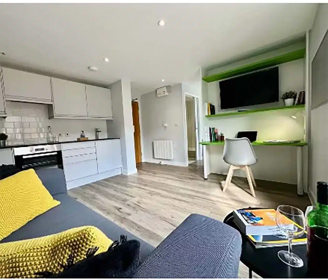 Premium Apartment - Common Area