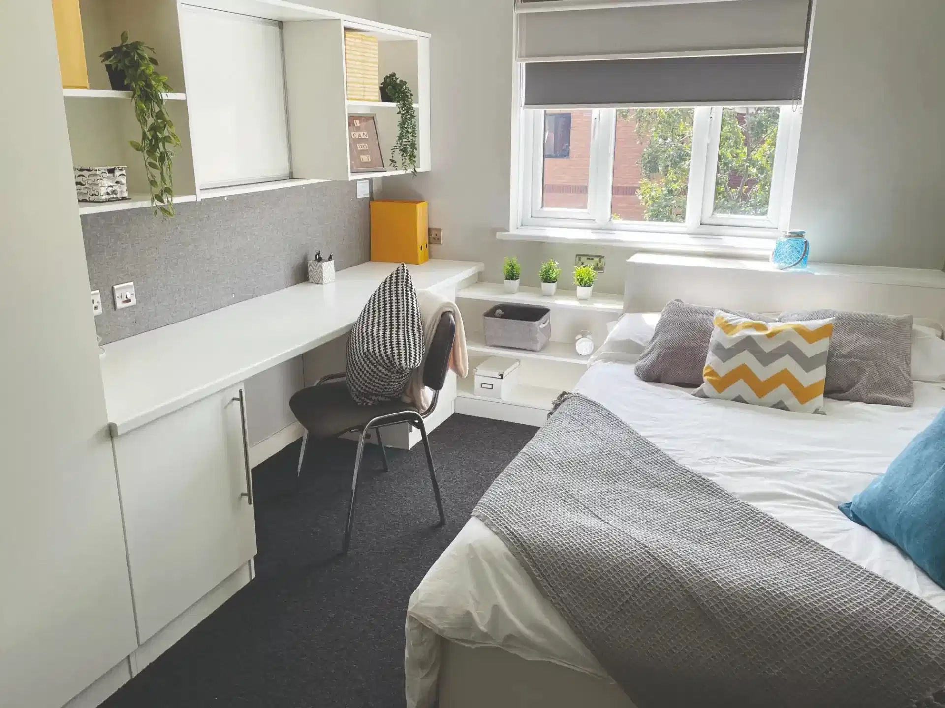 Premium Non-Ensuite - Bedroom