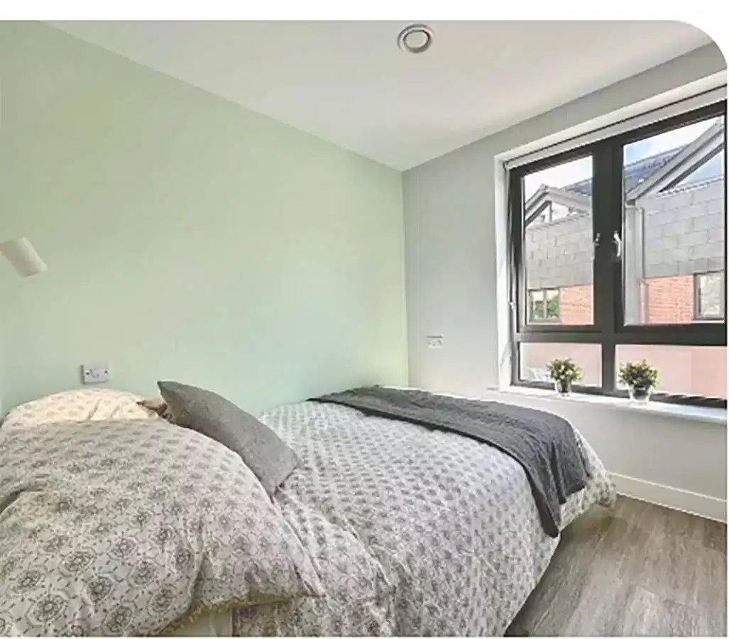 Premium Apartment - Bedroom