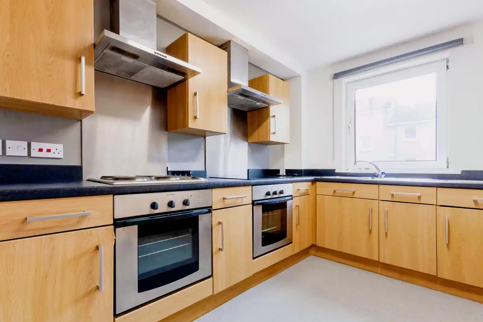Non Ensuite - Platinum - Kitchen